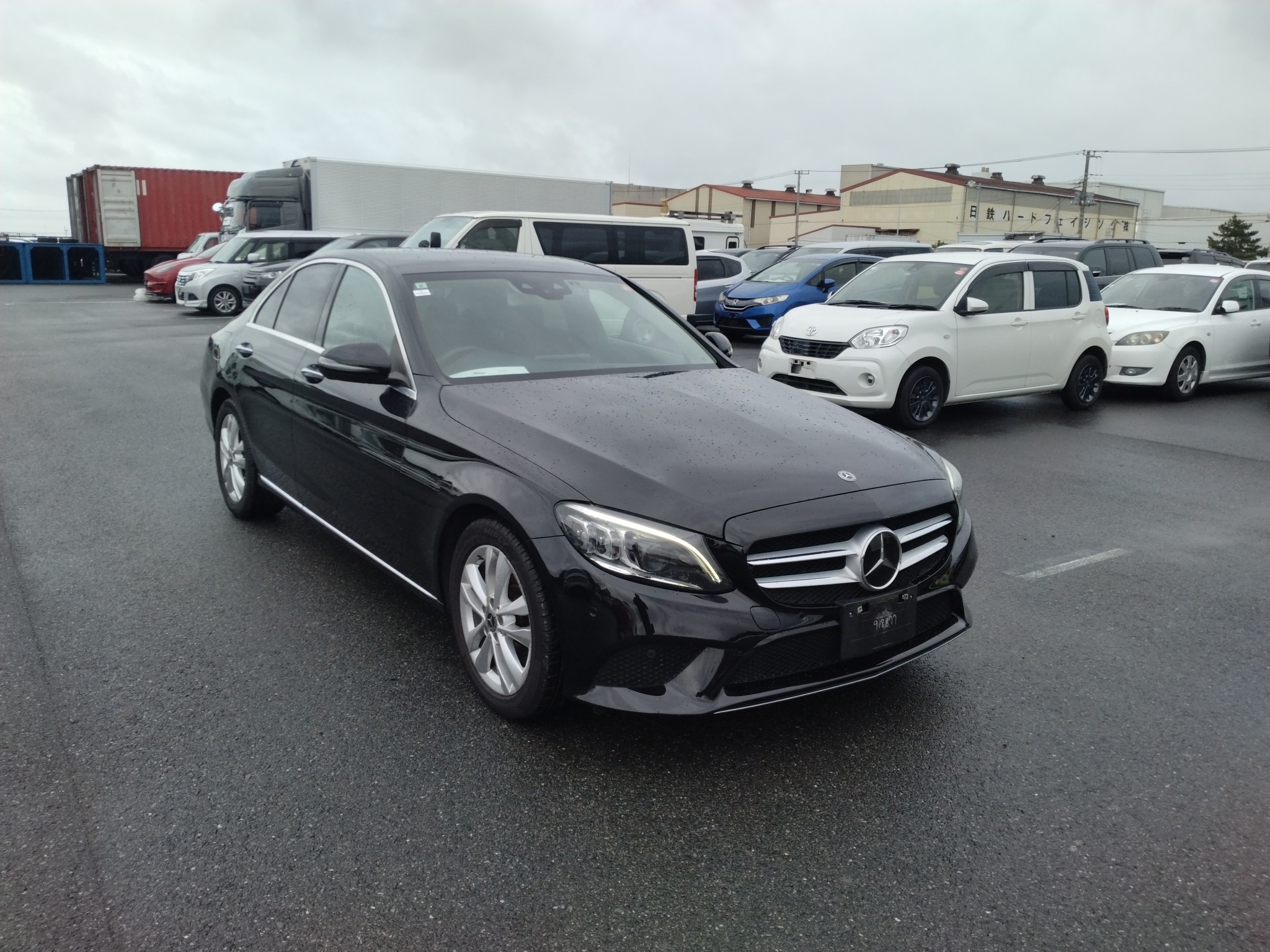 MERCEDES BENZ C-CLASS