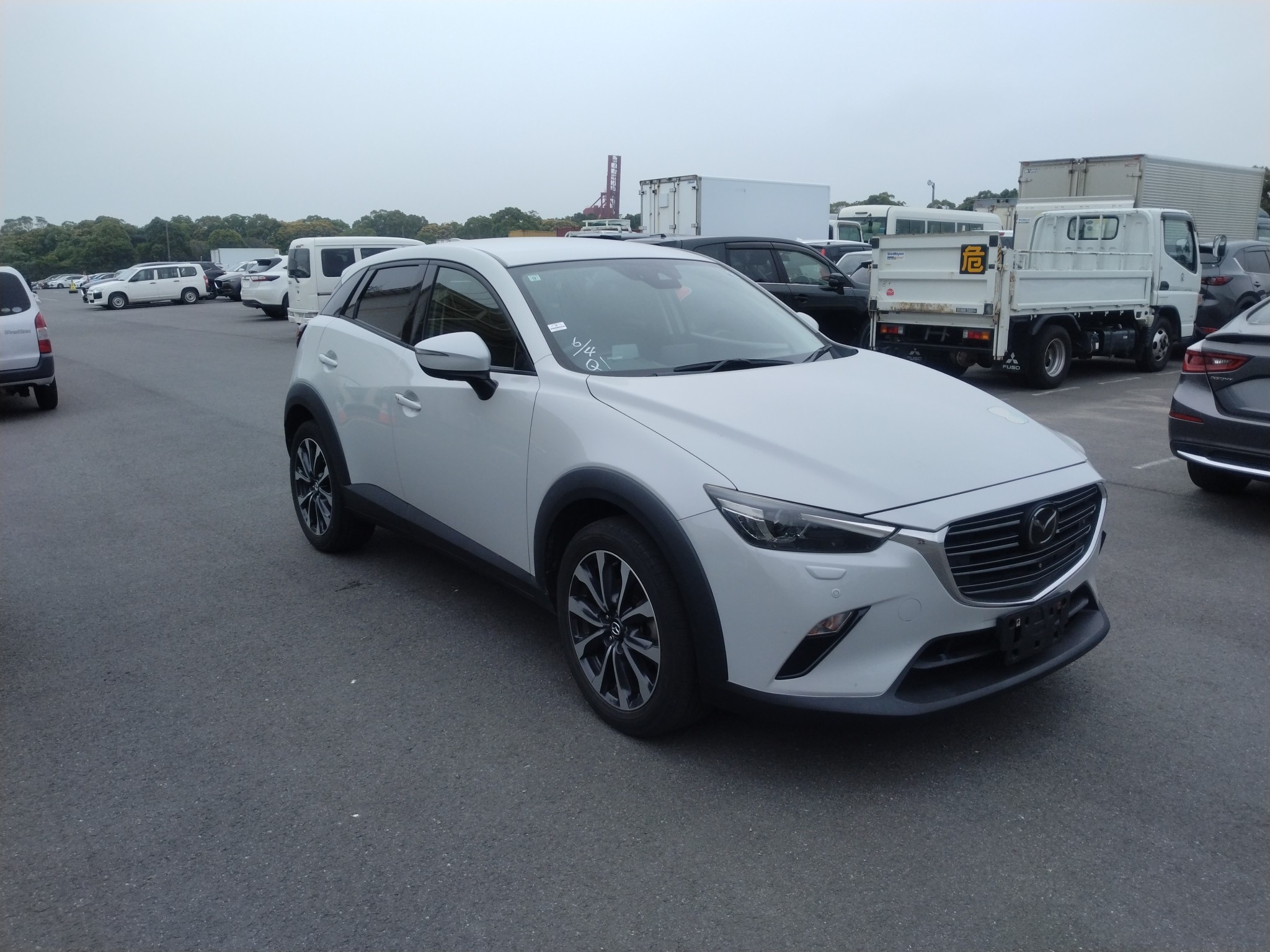 MAZDA CX-3
