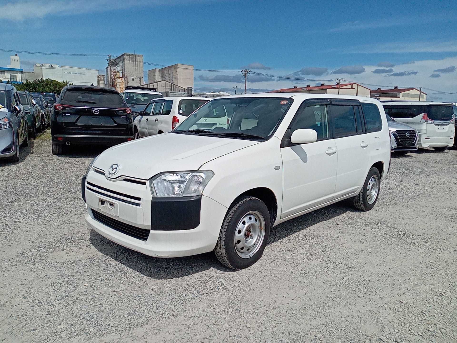 MAZDA FAMILIA VAN