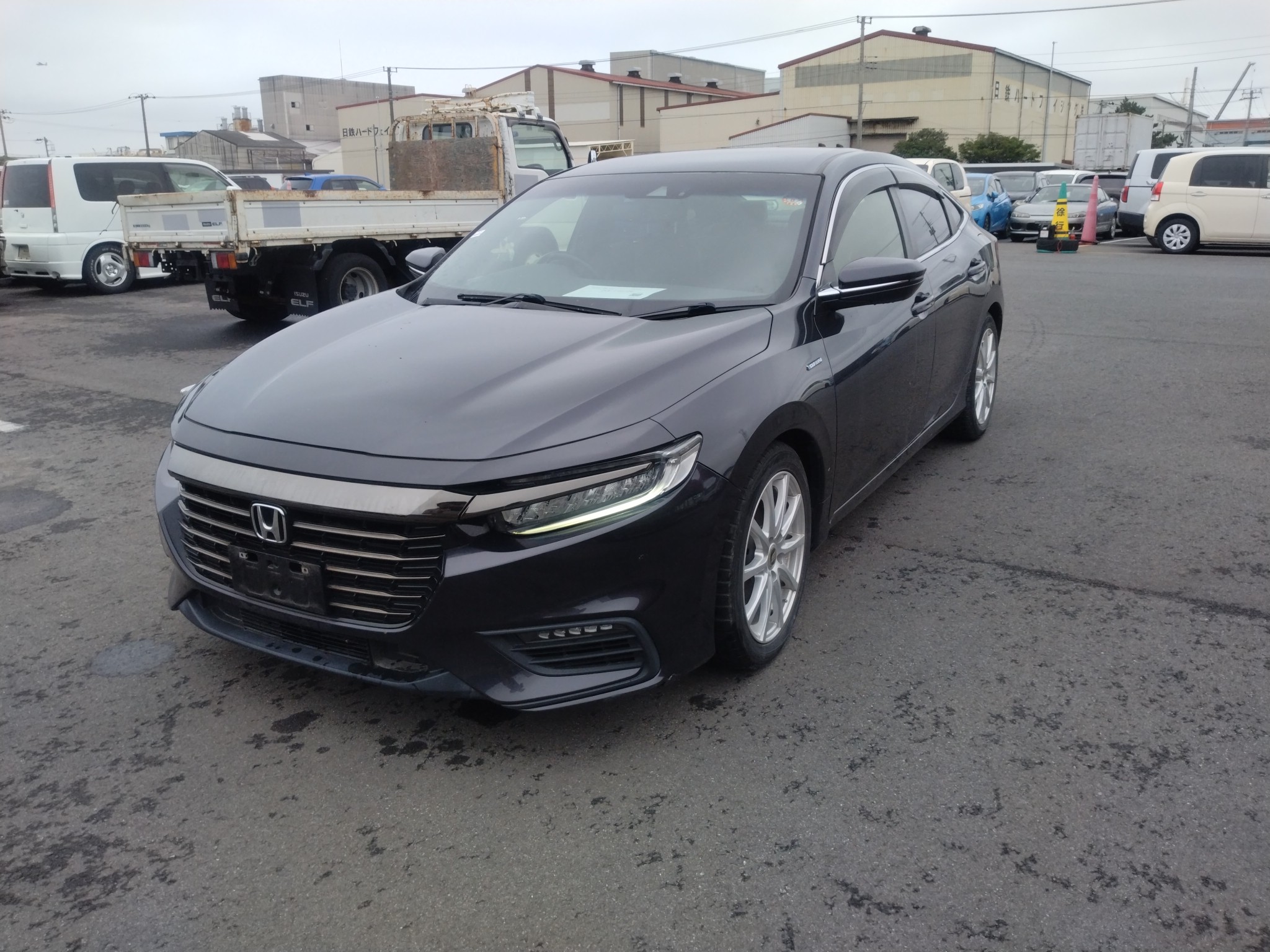 HONDA INSIGHT