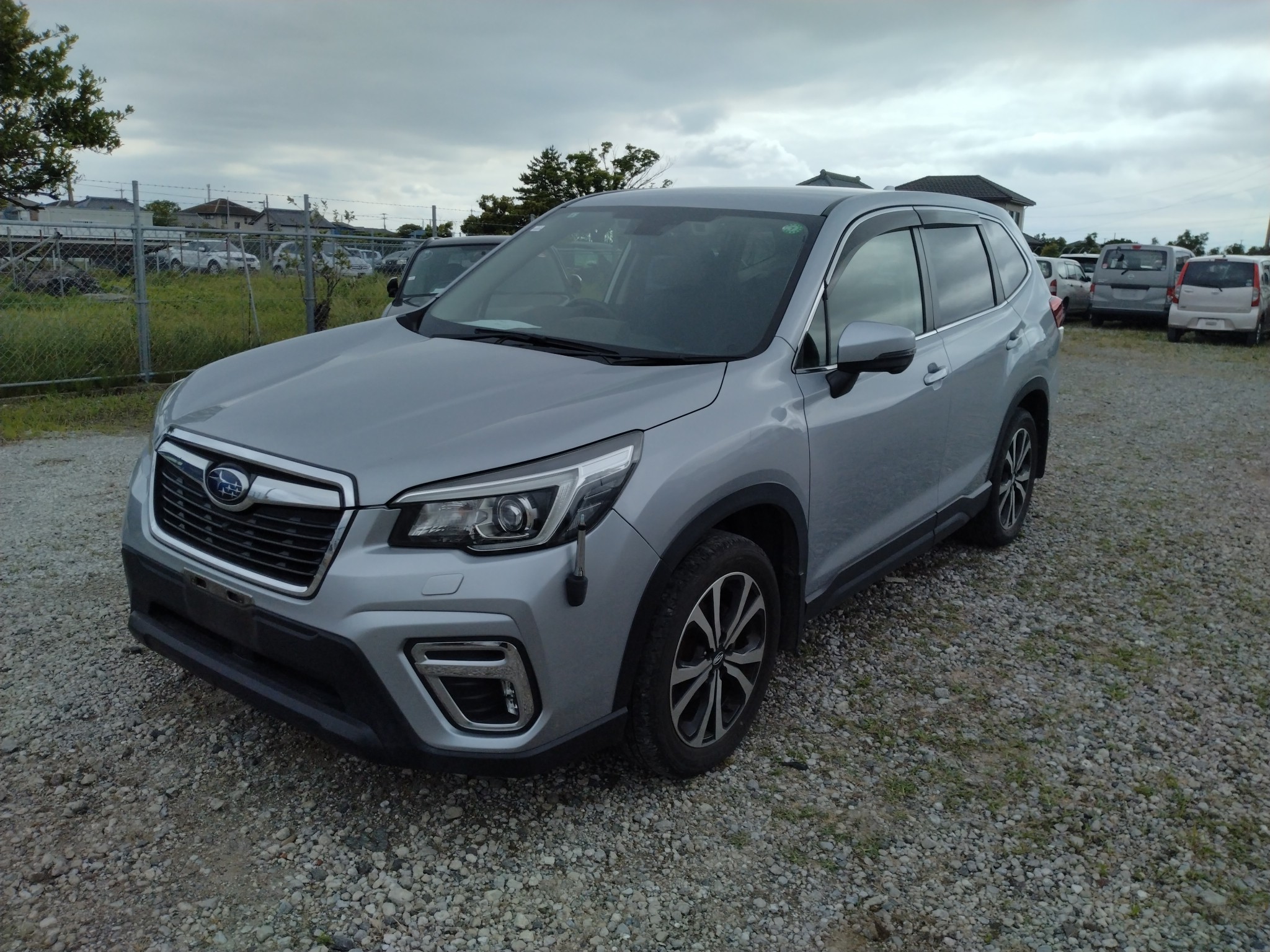 SUBARU FORESTER