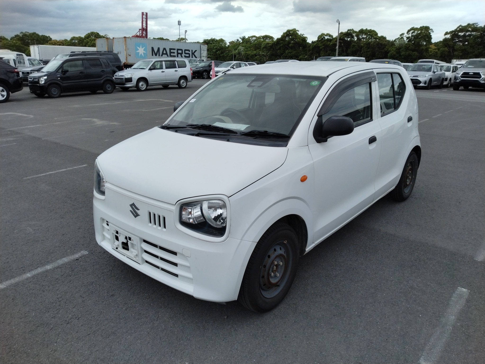 SUZUKI ALTO