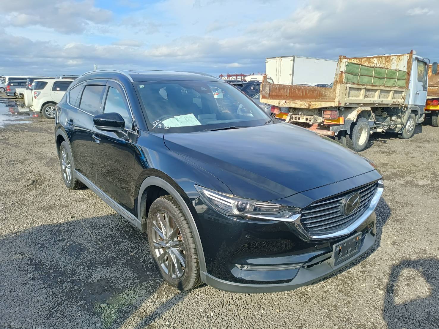 MAZDA CX-8