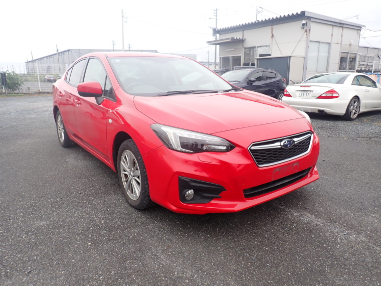 SUBARU IMPREZA G4