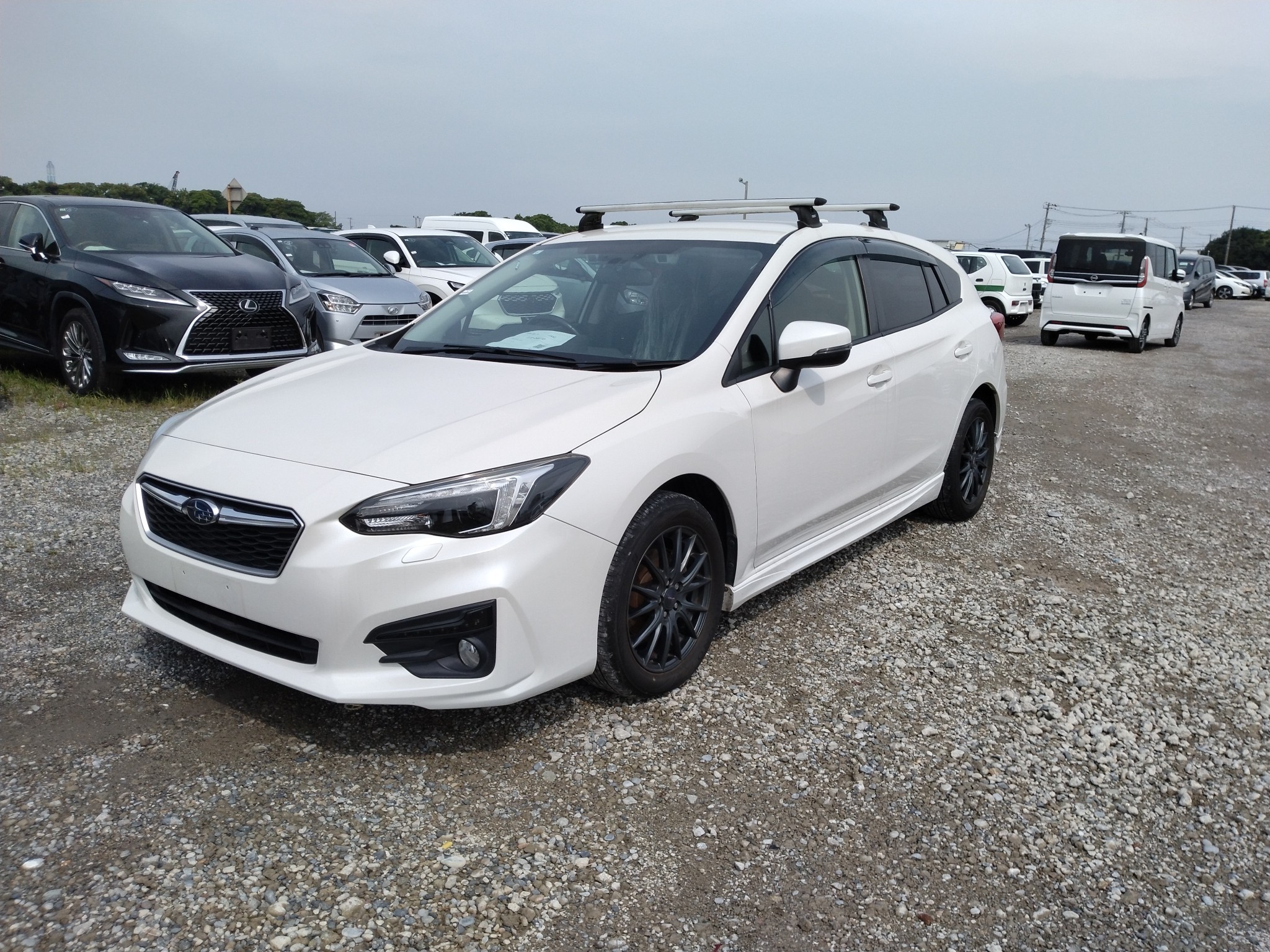 SUBARU IMPREZA-SPORTS
