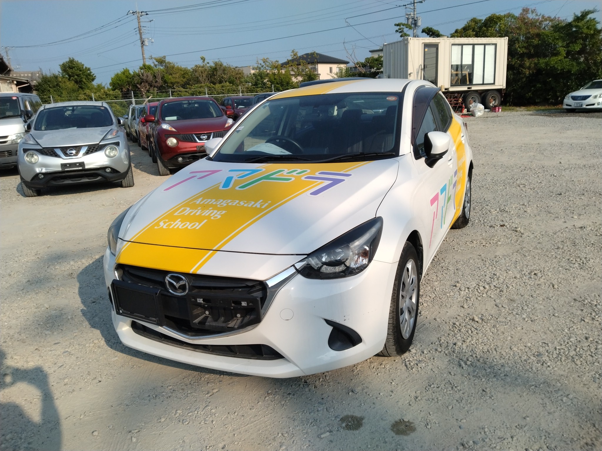 MAZDA MAZDA 2