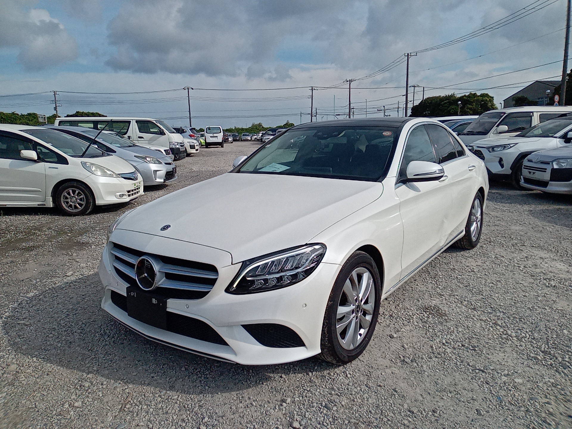 MERCEDES BENZ C-CLASS
