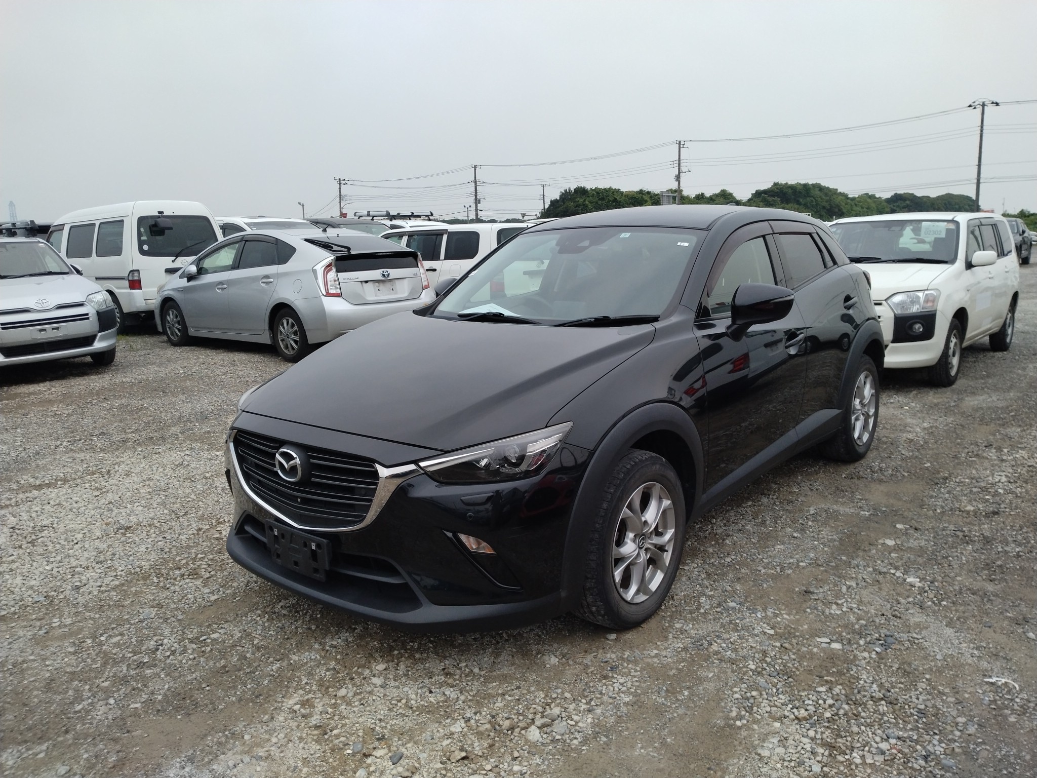 MAZDA CX-3