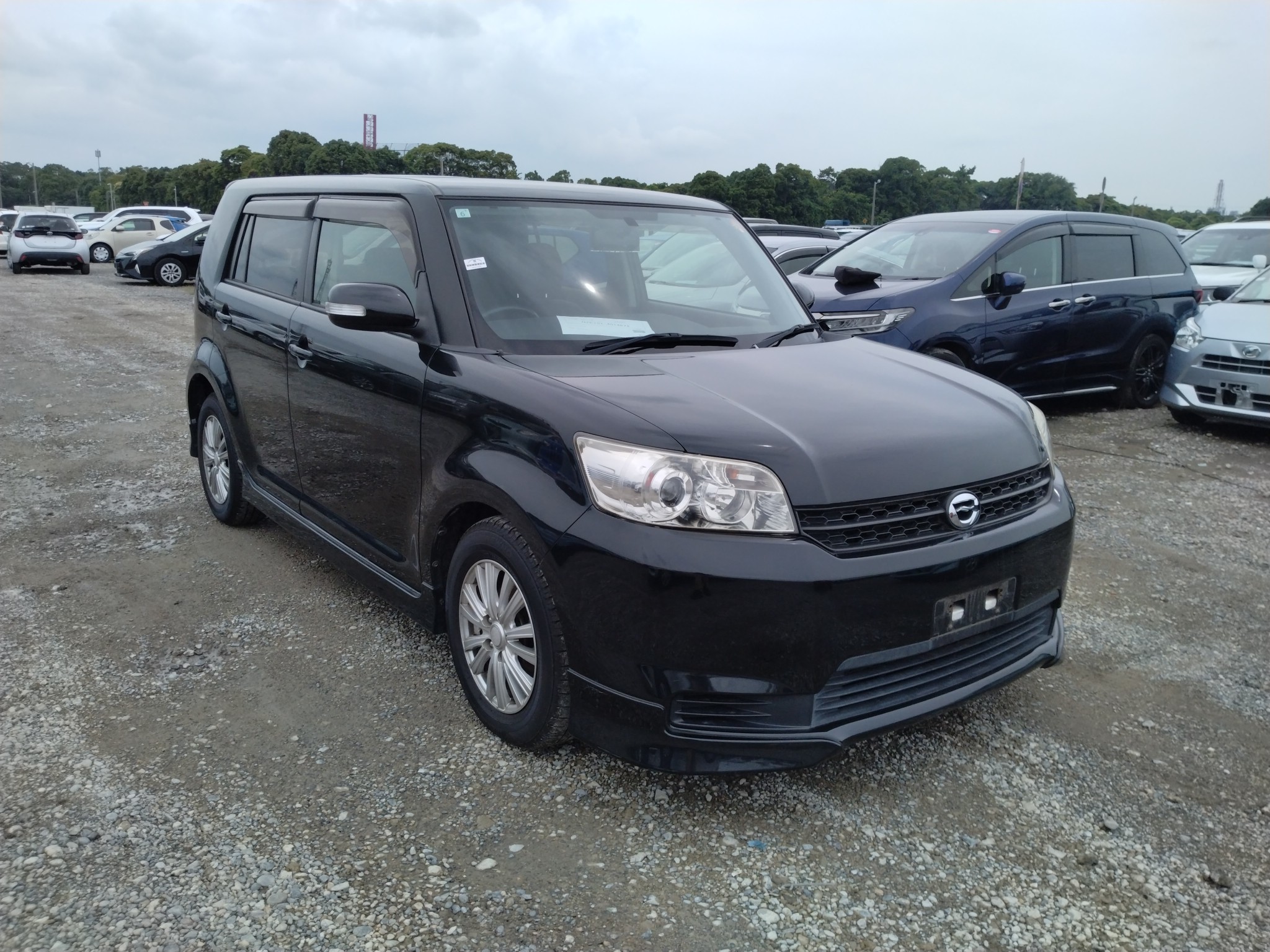 TOYOTA COROLLA RUMION
