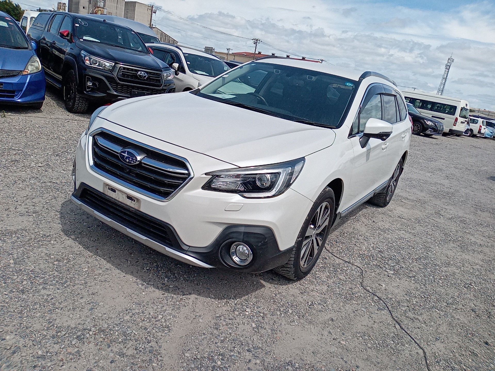 SUBARU OUTBACK