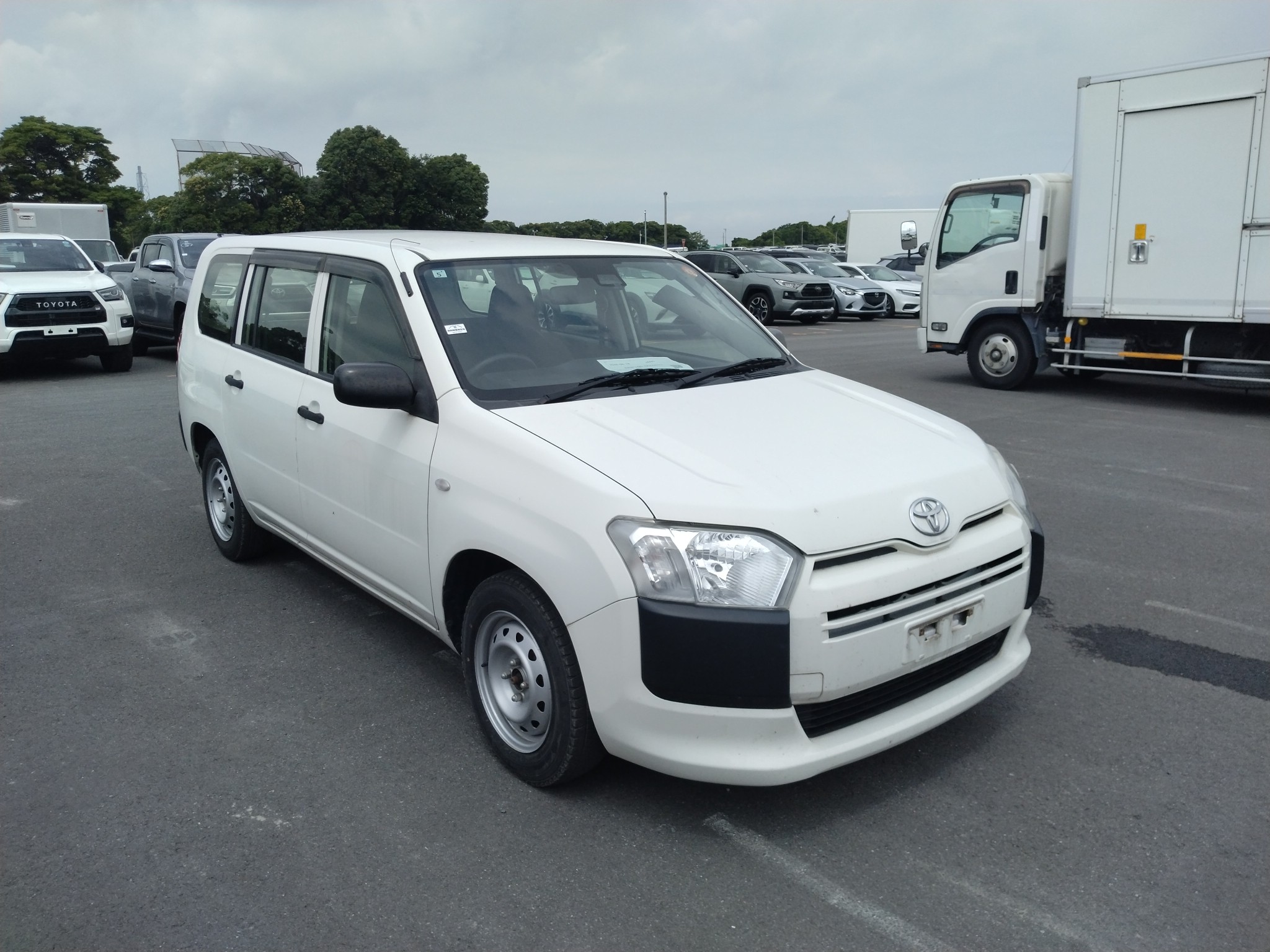 TOYOTA PROBOX