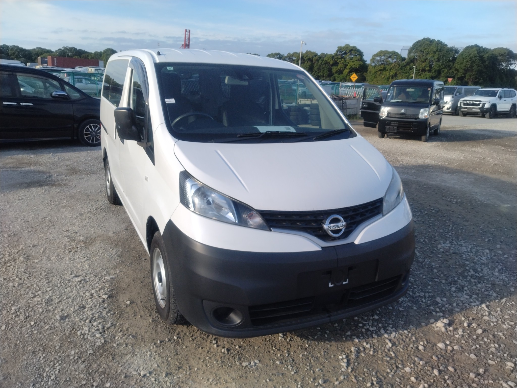 NISSAN NV200 VANETTE