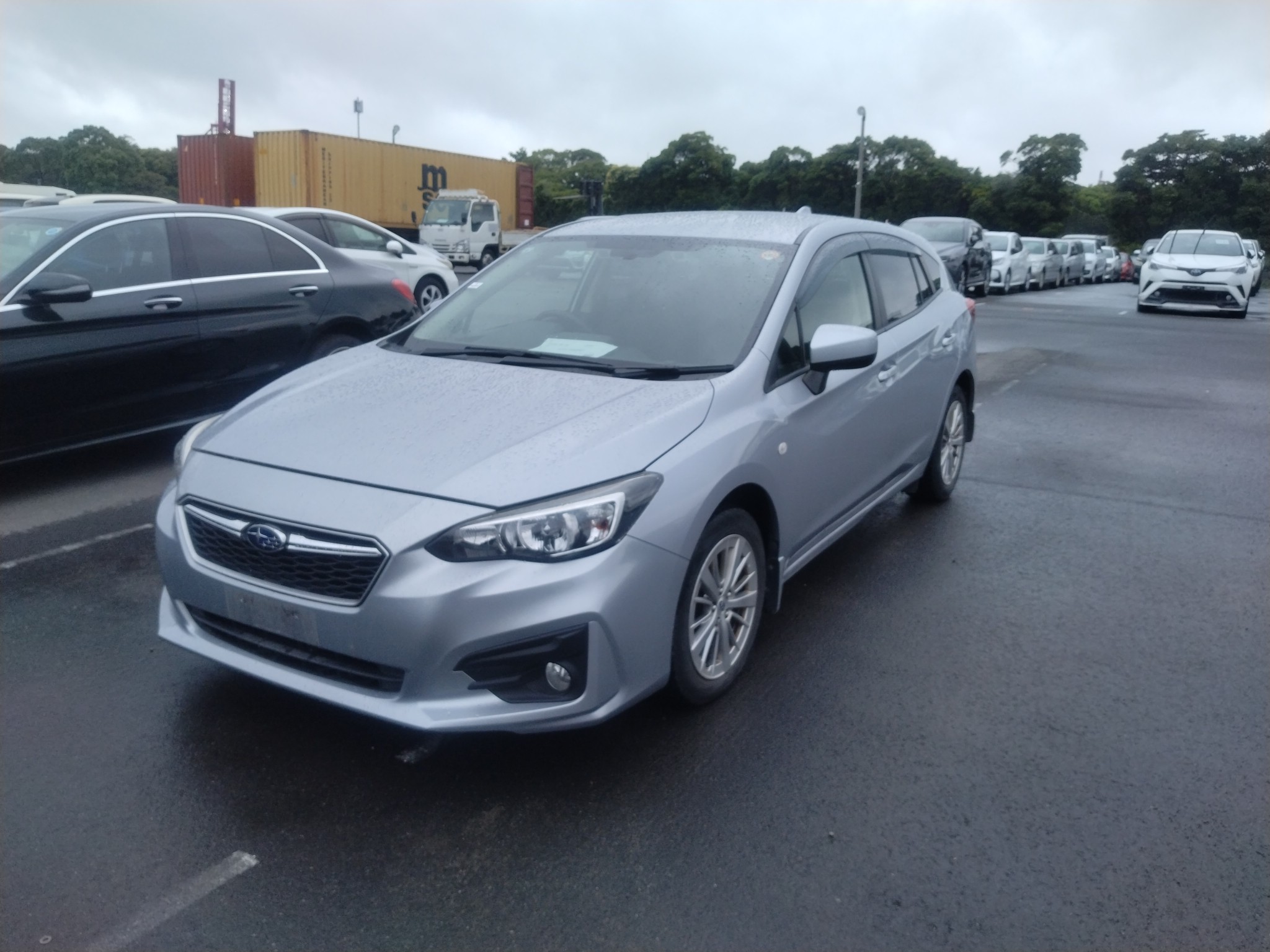 SUBARU IMPREZA-SPORTS