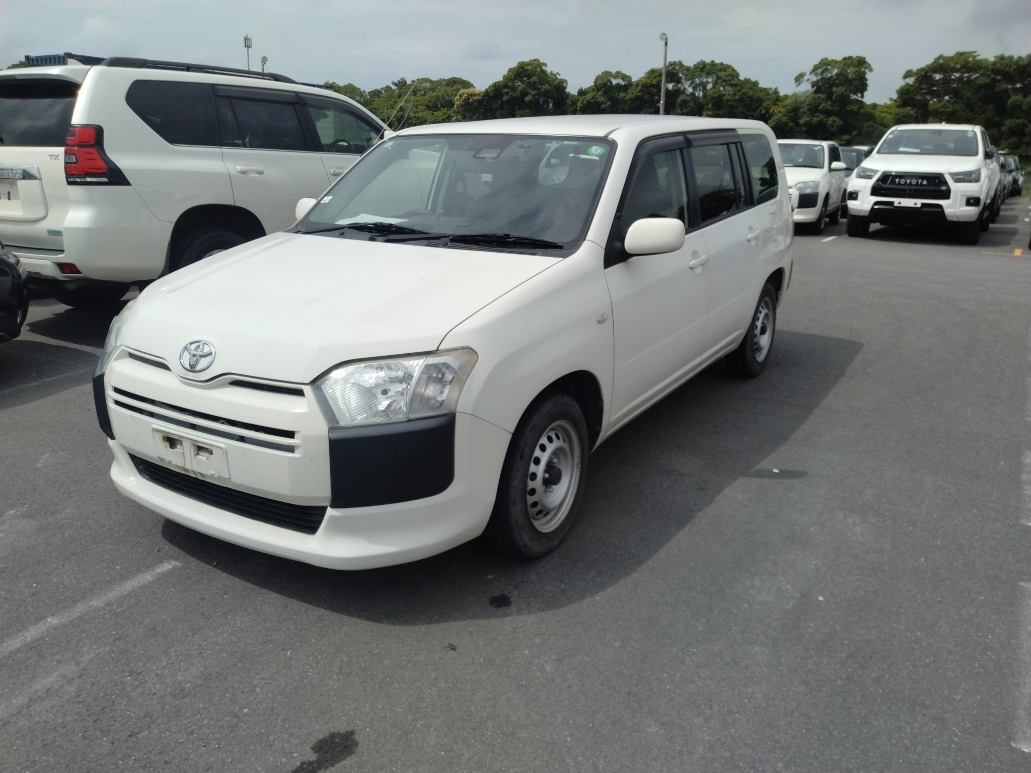 TOYOTA PROBOX