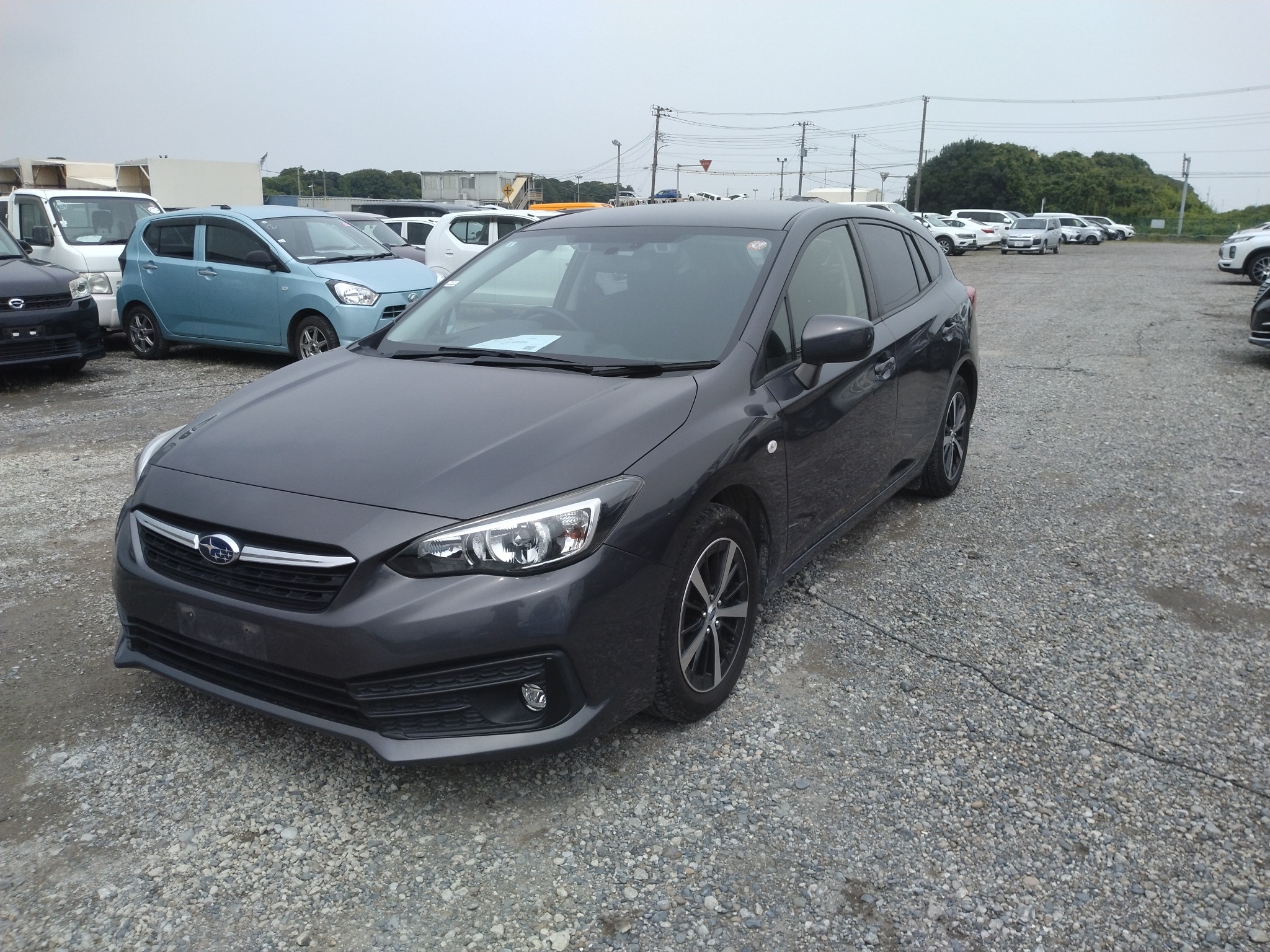 SUBARU IMPREZA-SPORTS