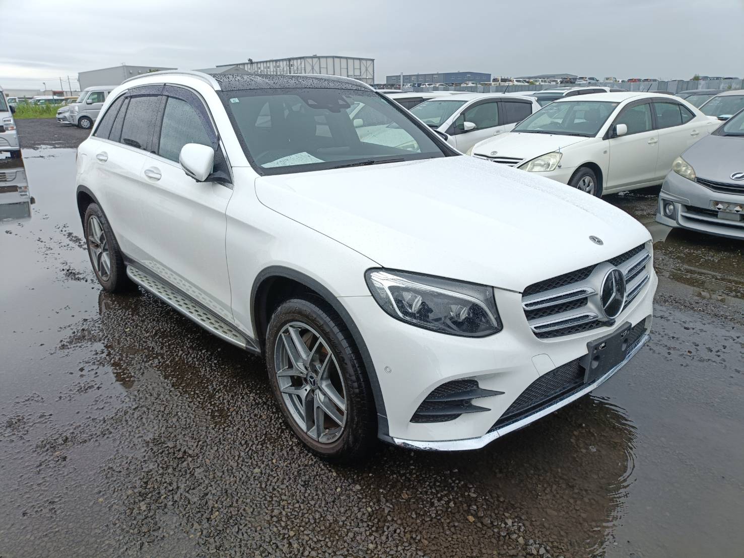MERCEDES BENZ GLC-CLASS