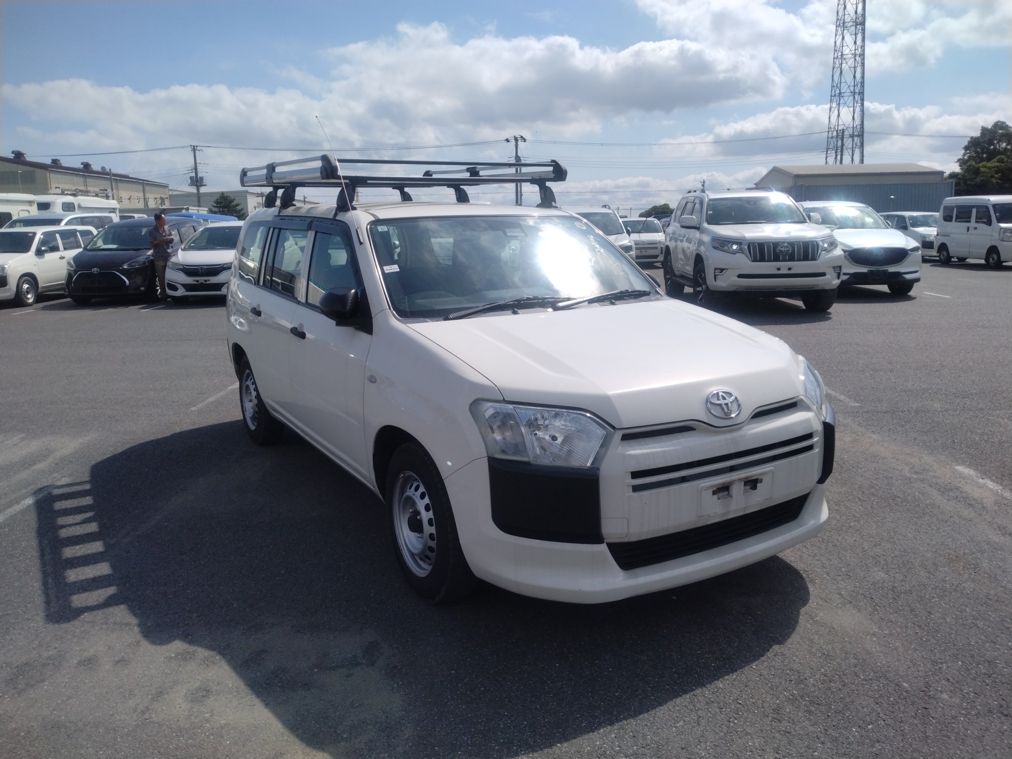 TOYOTA PROBOX