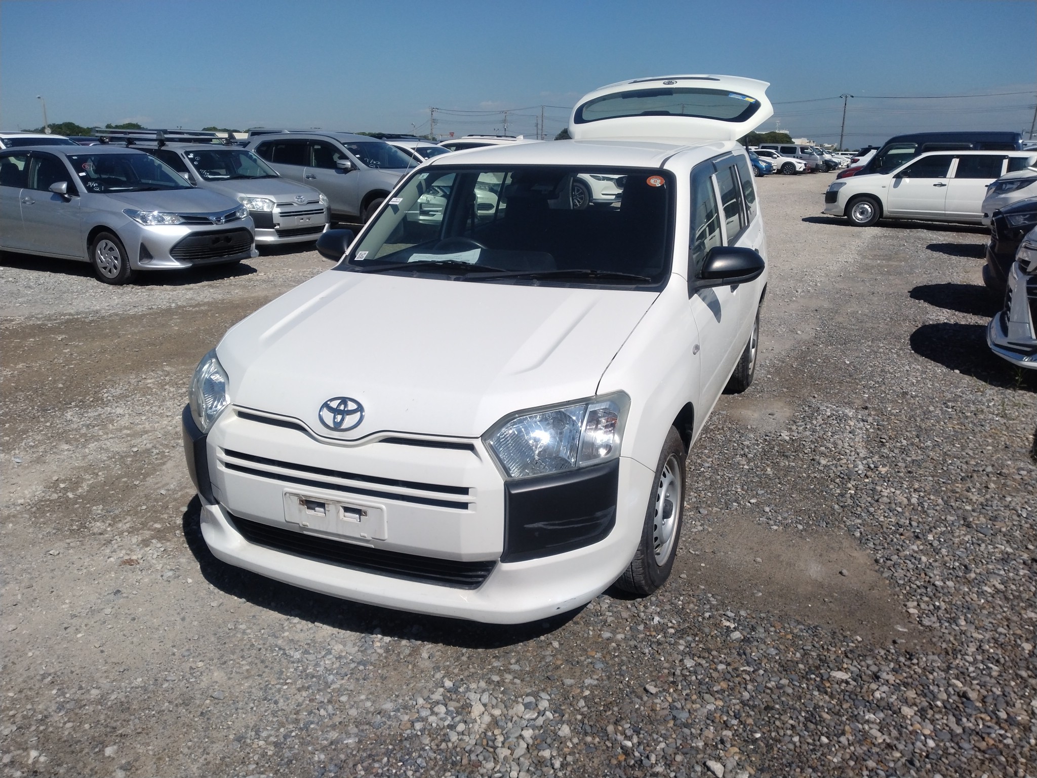 TOYOTA PROBOX