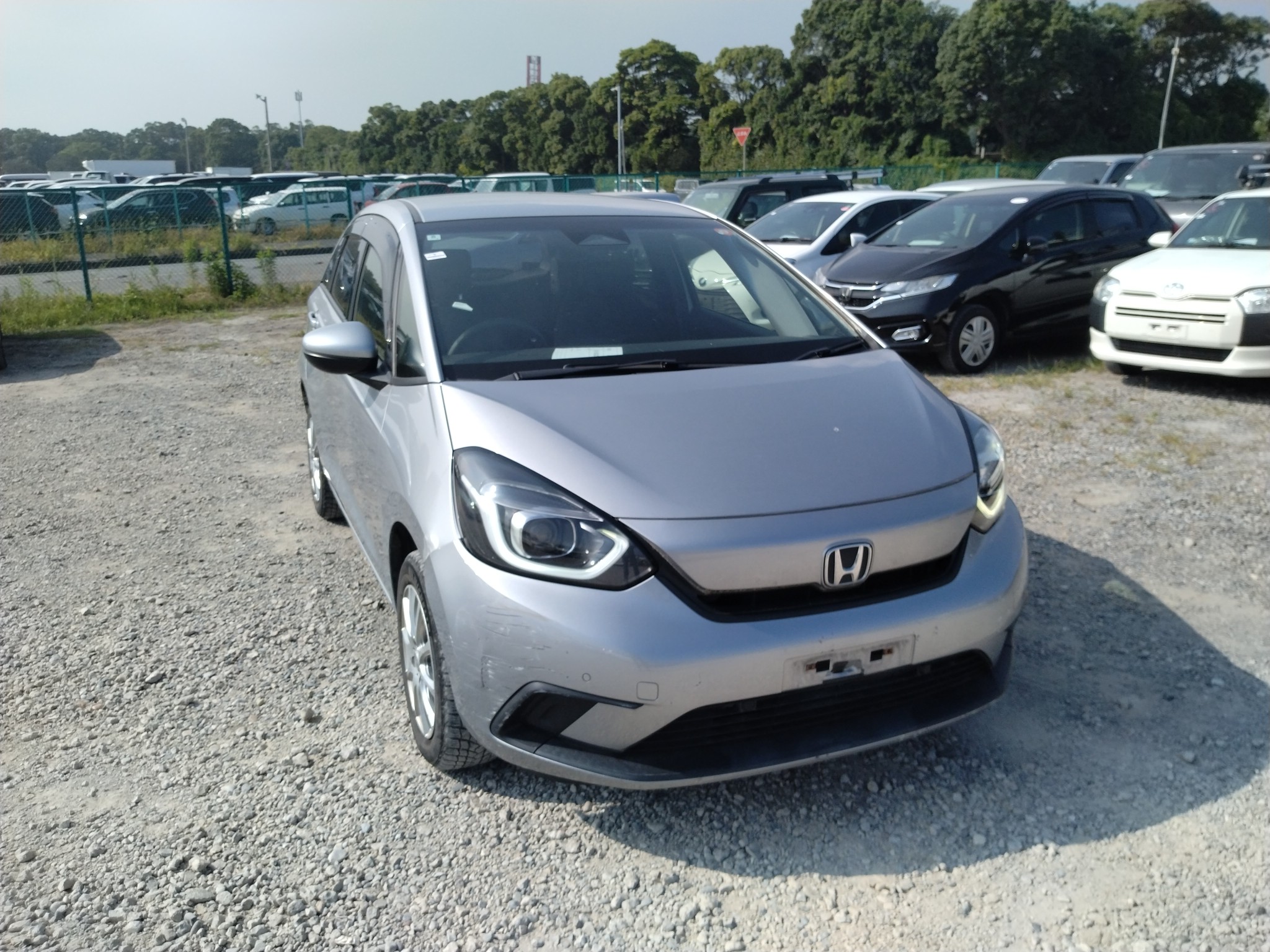 HONDA FIT