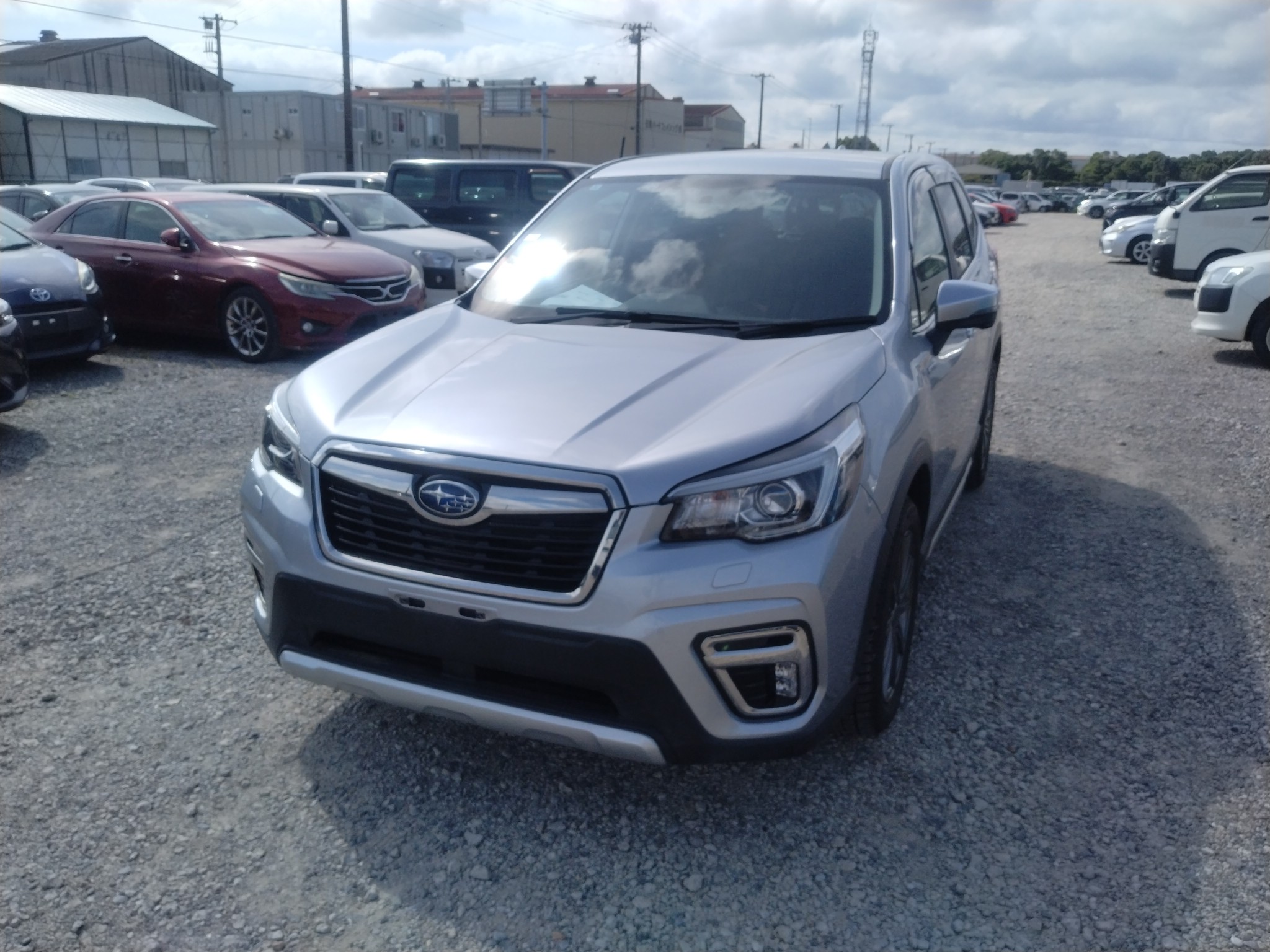 SUBARU FORESTER