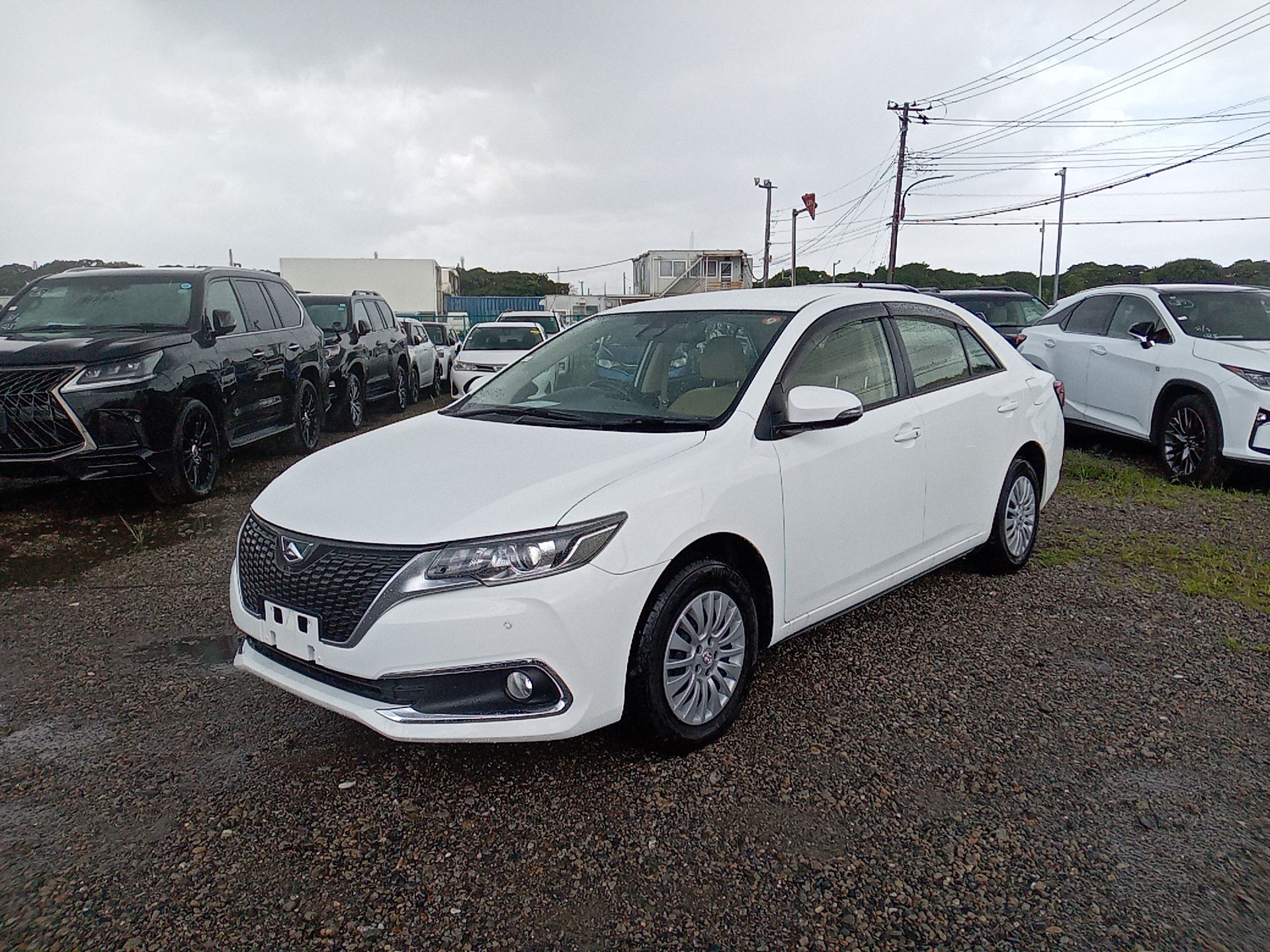 TOYOTA ALLION