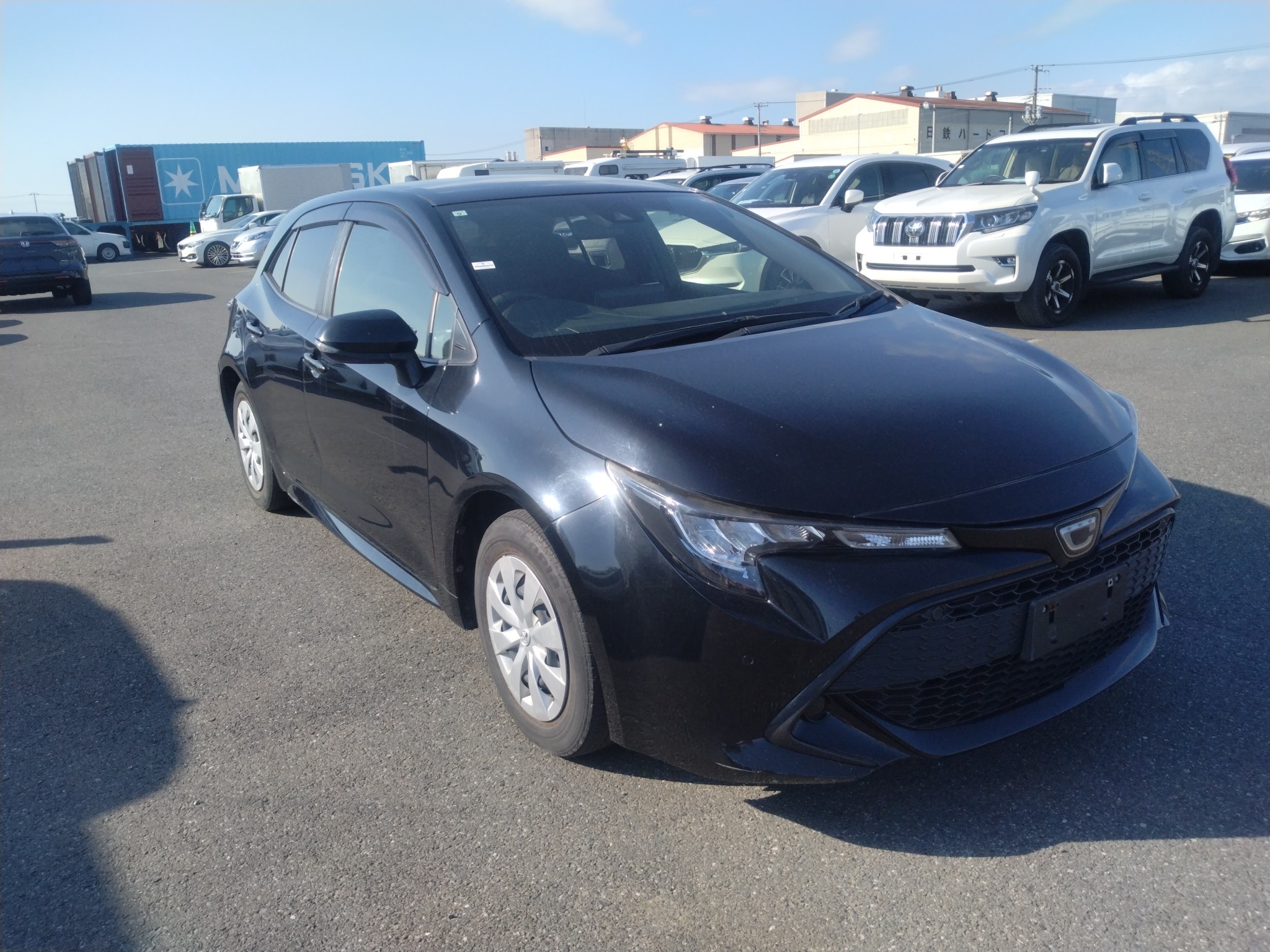 TOYOTA COROLLA SPORT