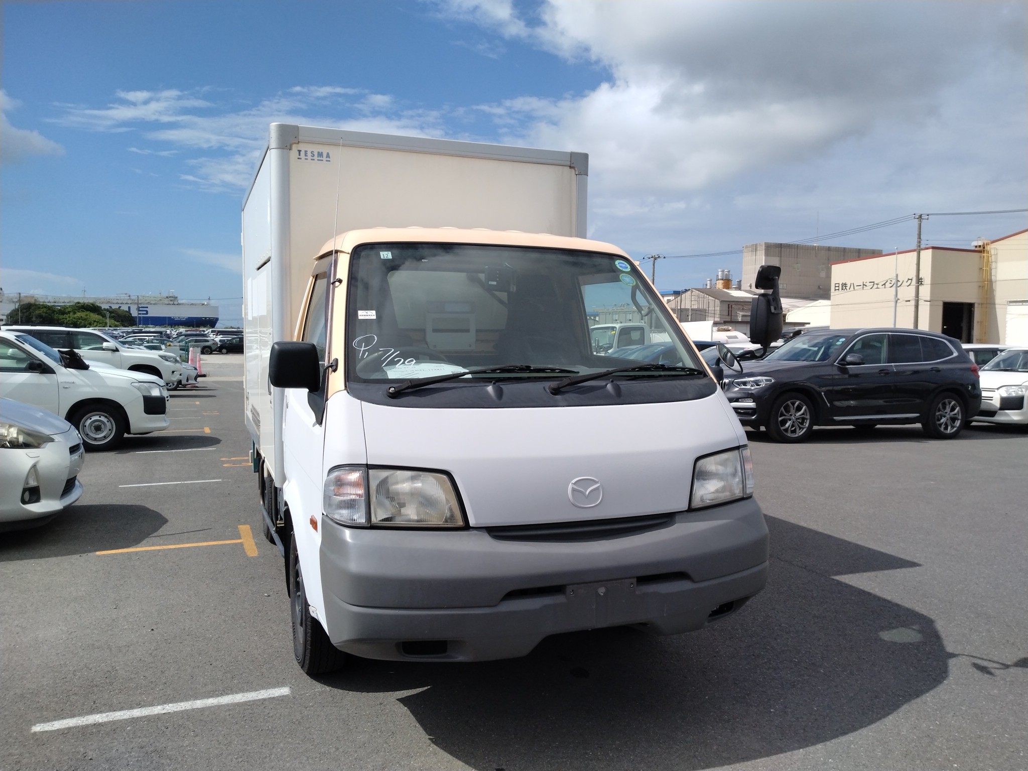 MAZDA BONGO TRUCK