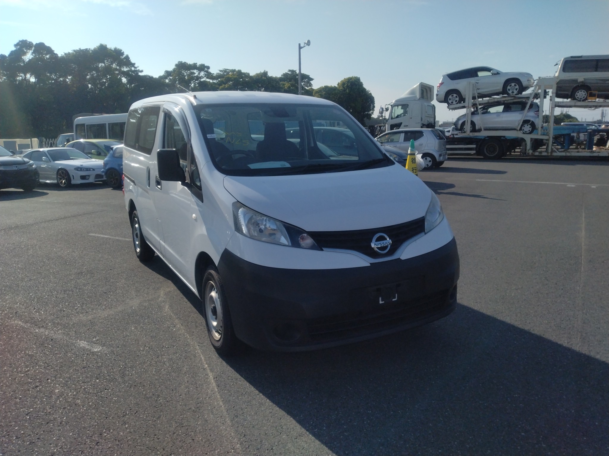 NISSAN NV200 VANETTE