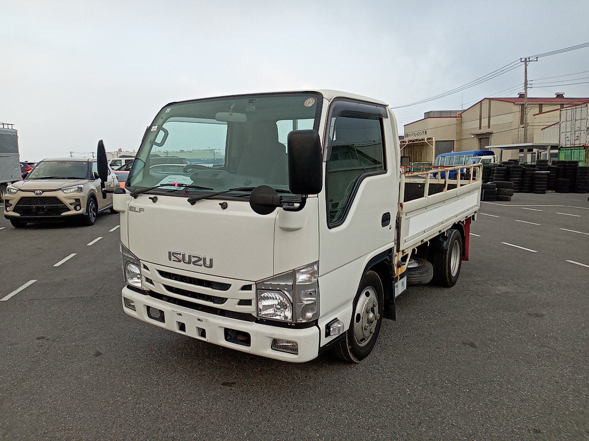 ISUZU ELF