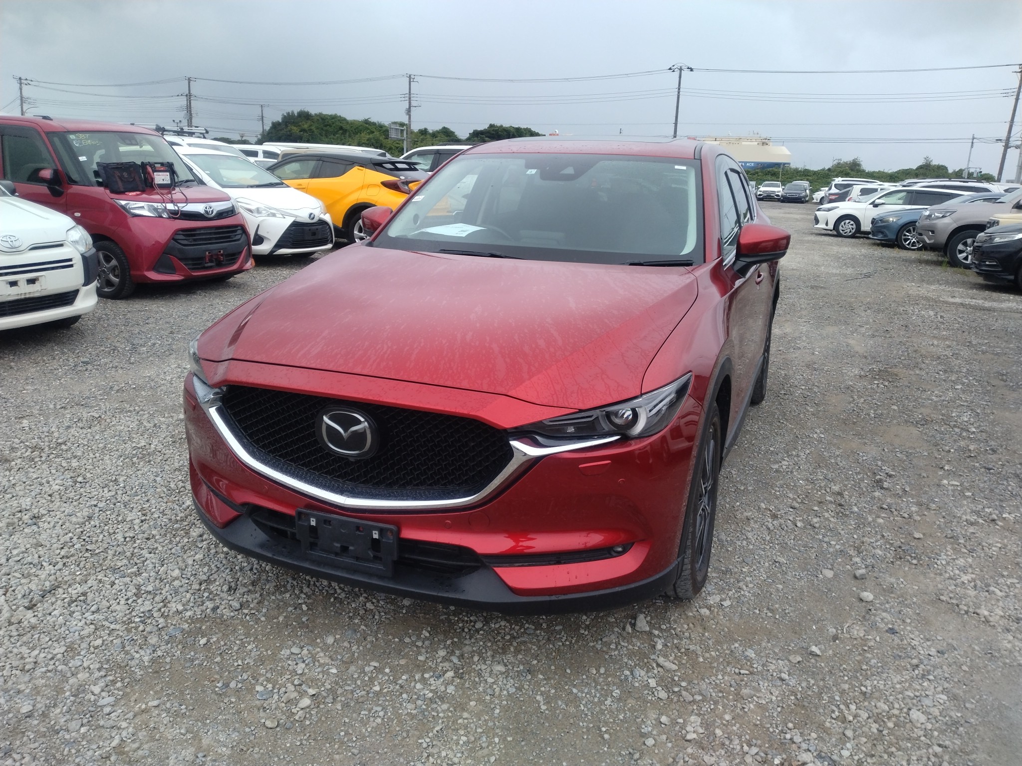 MAZDA CX-5