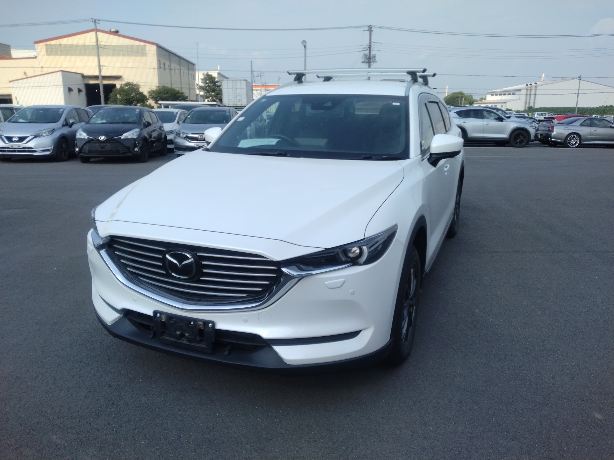 MAZDA CX-8