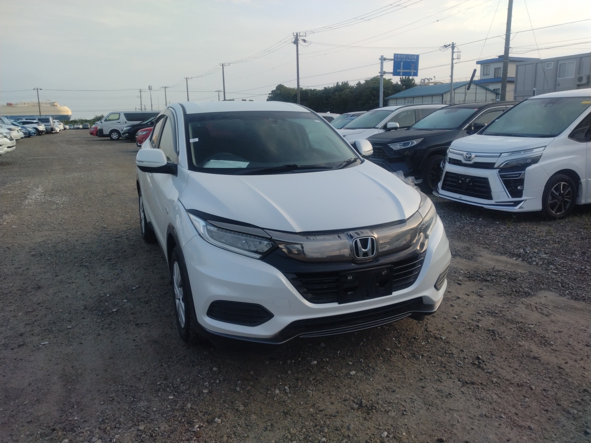 HONDA VEZEL