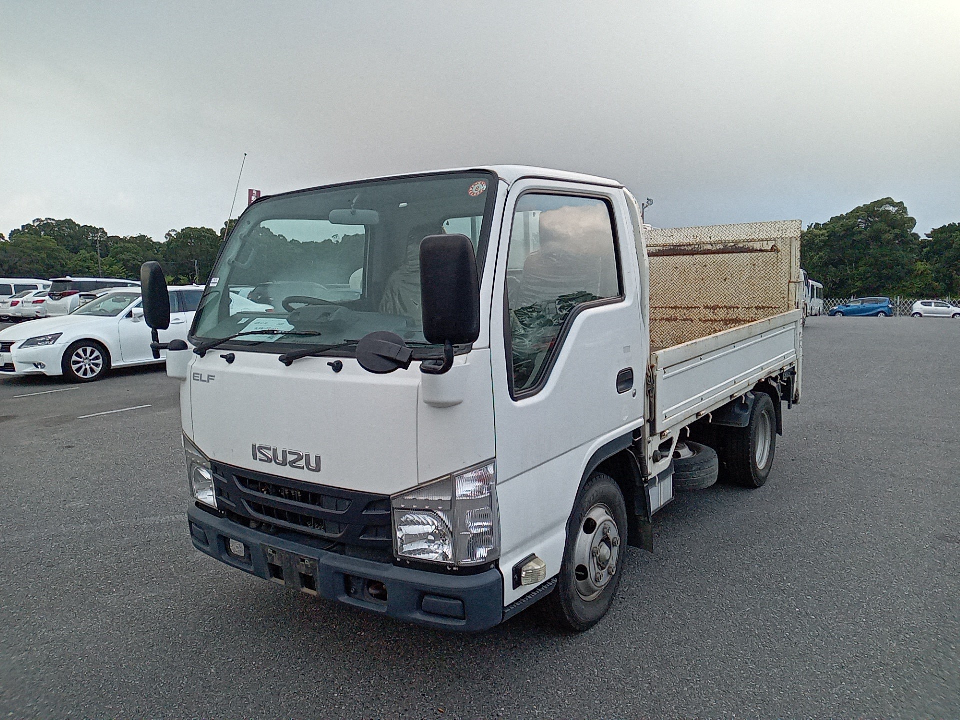 ISUZU ELF