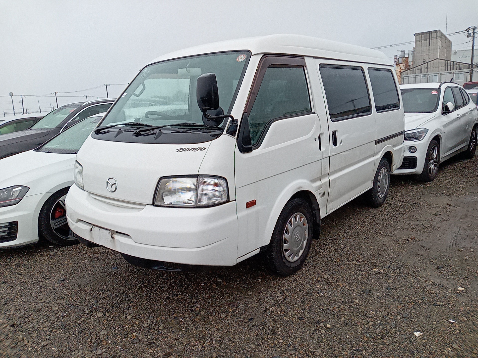 MAZDA BONGO