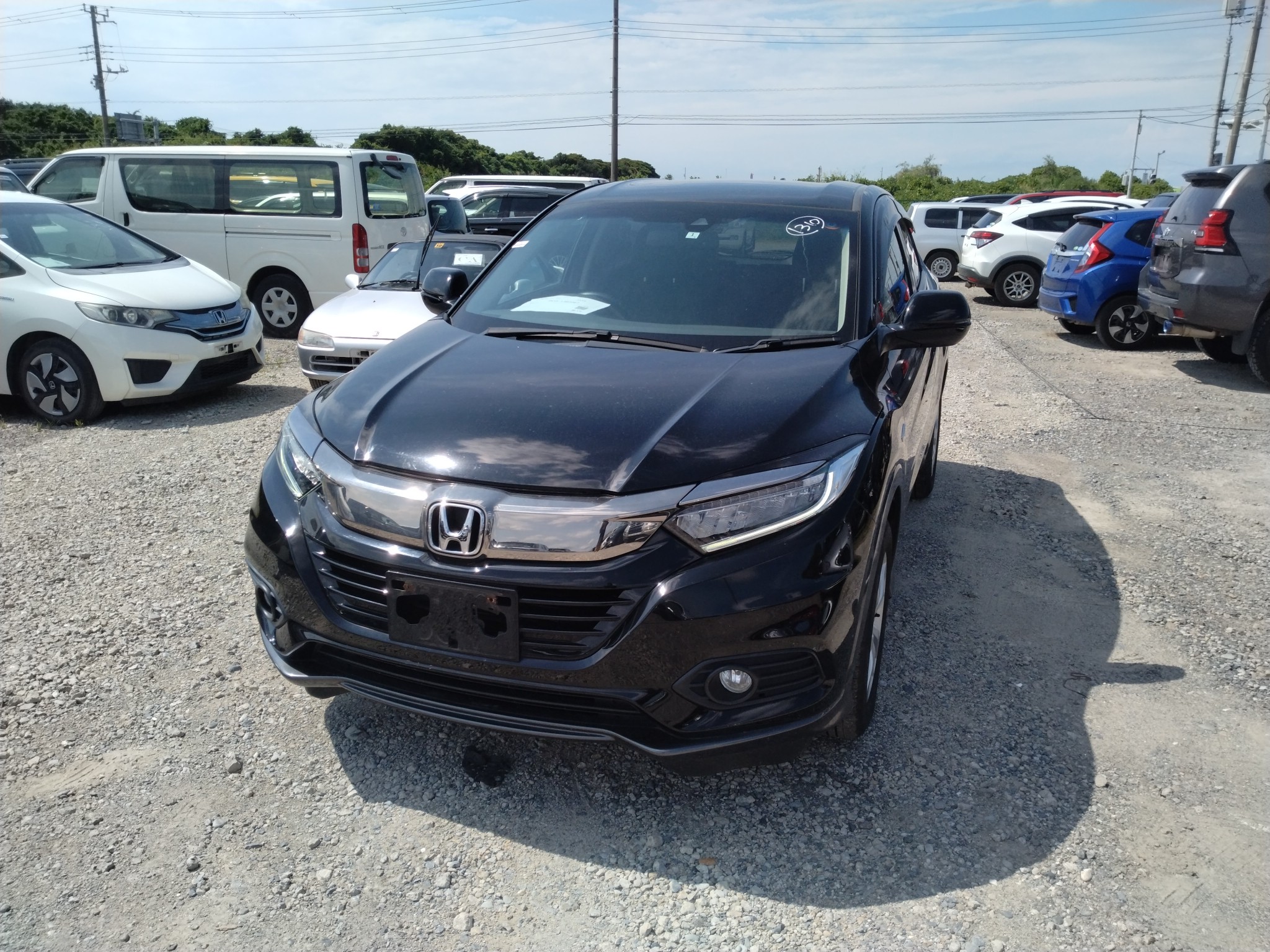 HONDA VEZEL