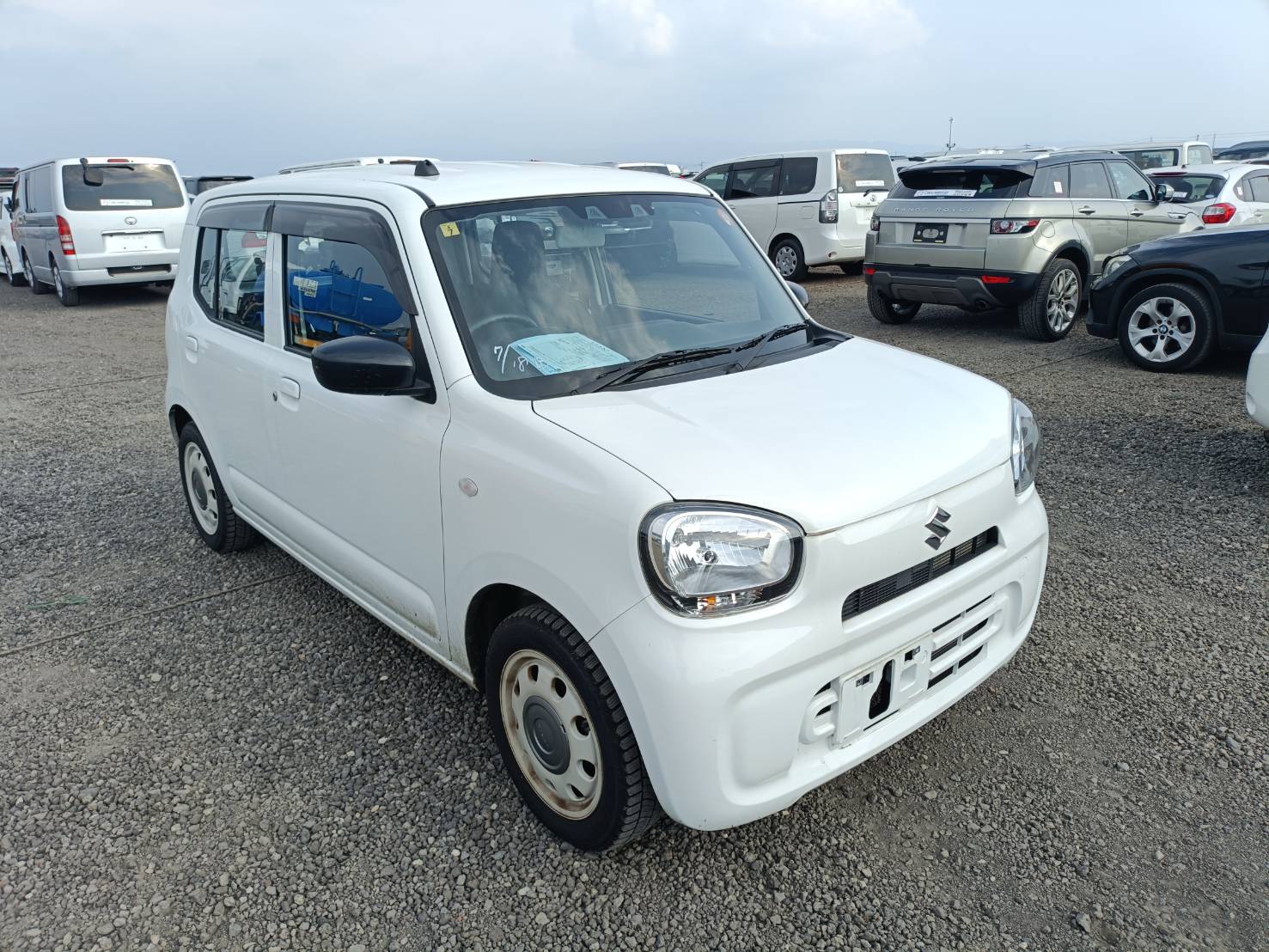 SUZUKI ALTO