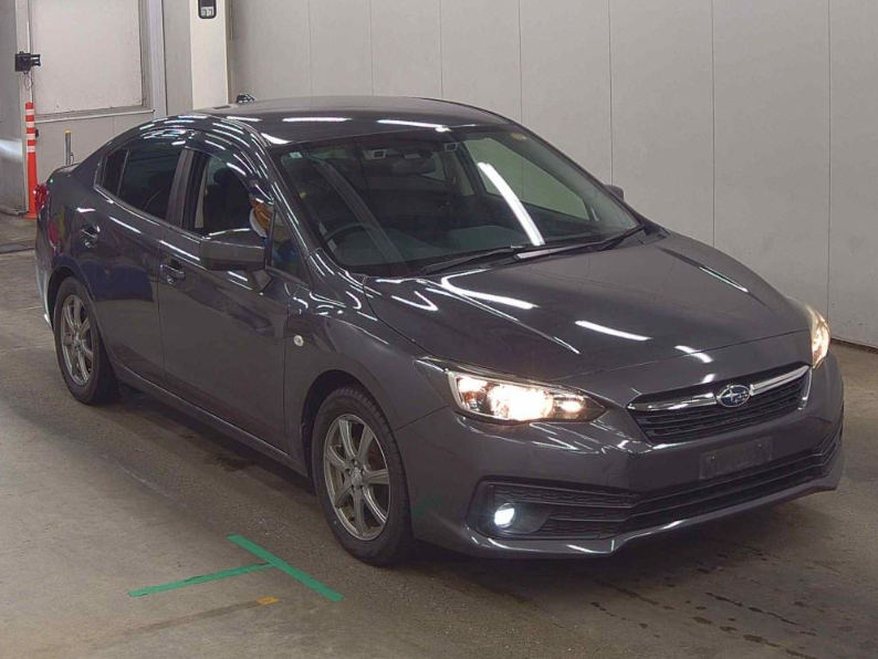 SUBARU IMPREZA G4