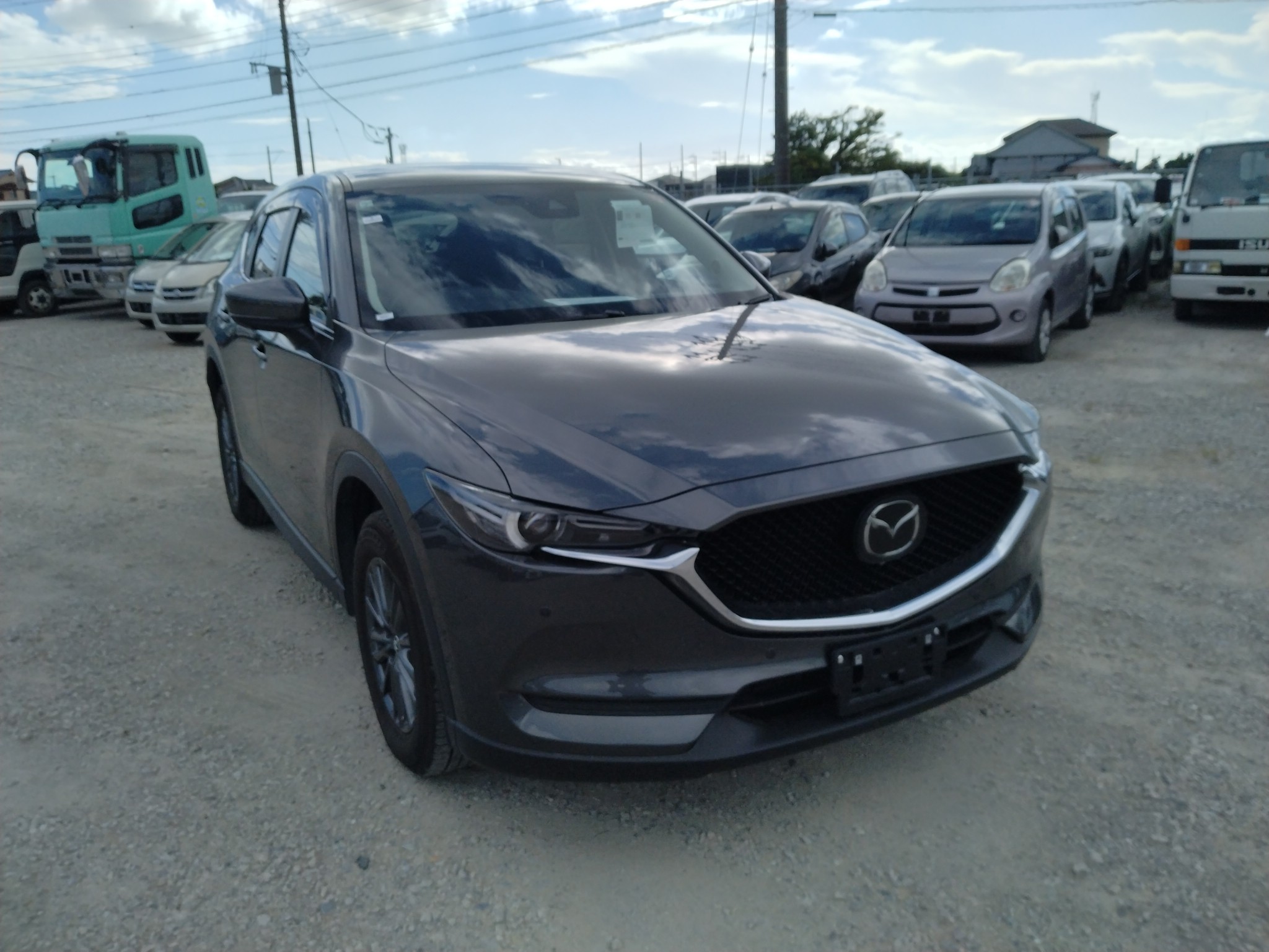MAZDA CX-5