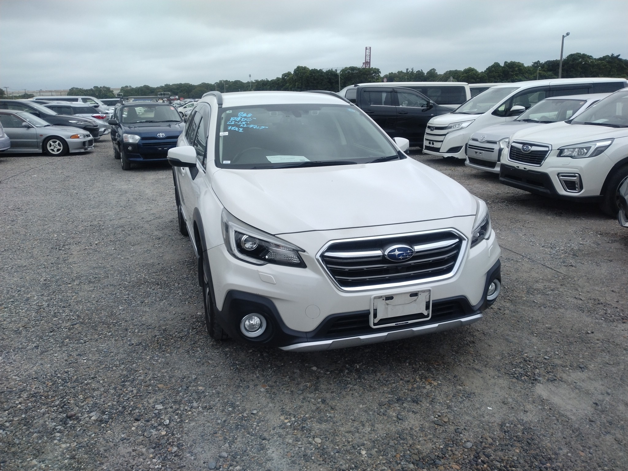 SUBARU OUTBACK