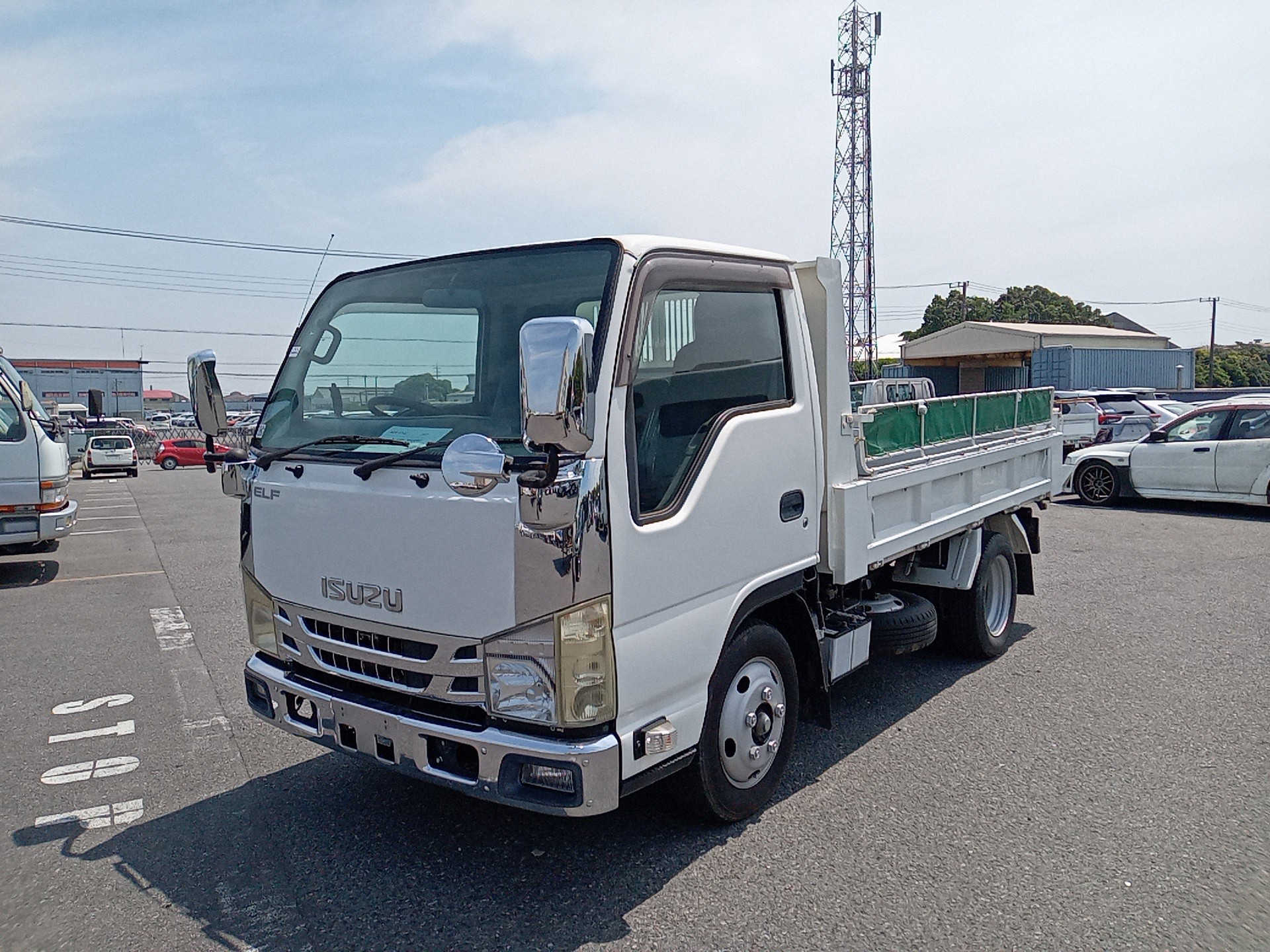 ISUZU ELF