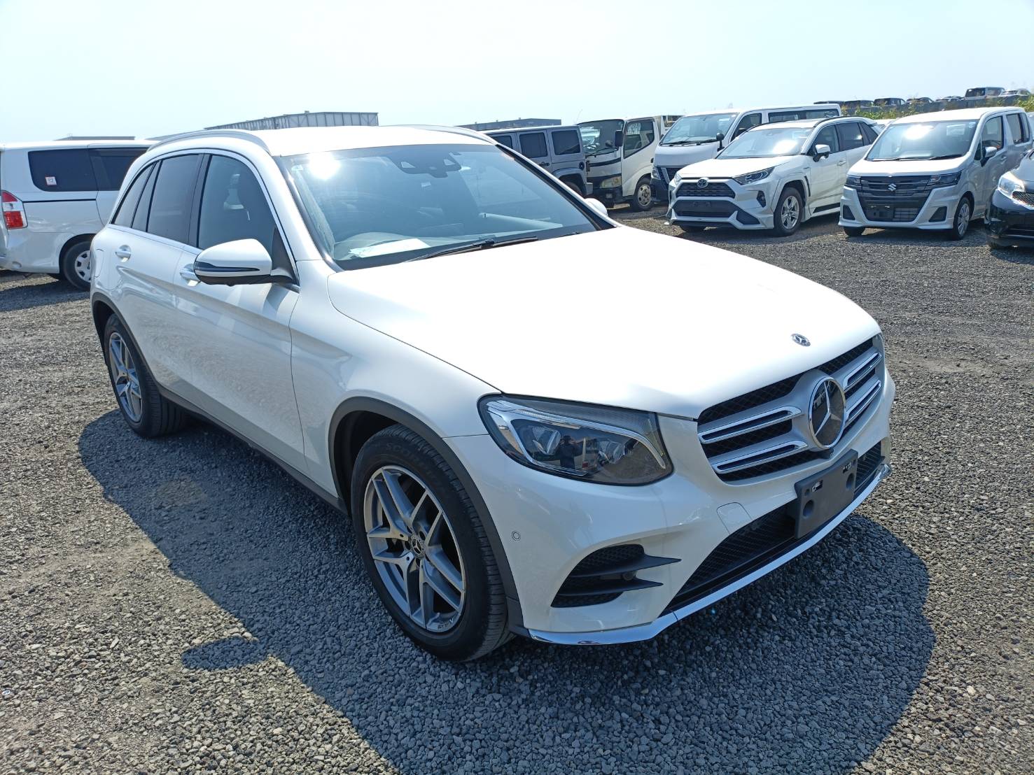 MERCEDES BENZ GLC-CLASS