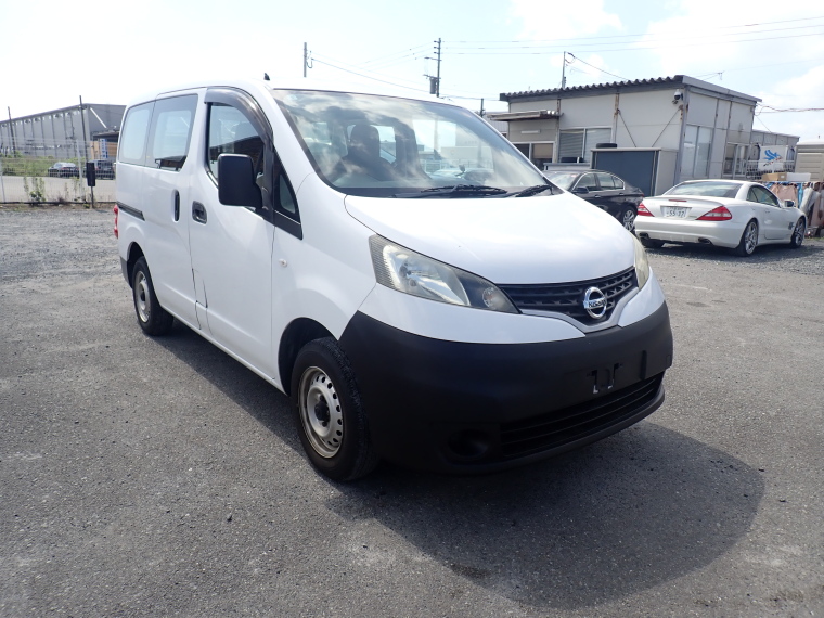 NISSAN NV200 VANETTE