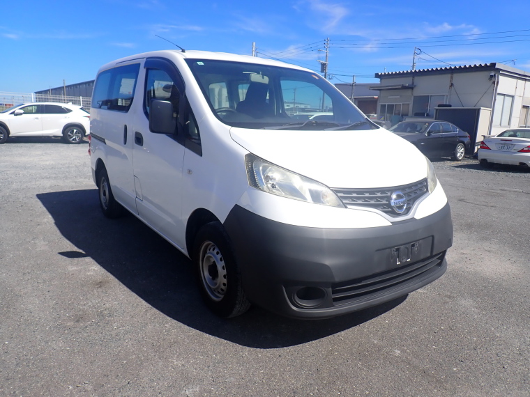 NISSAN NV200 VANETTE