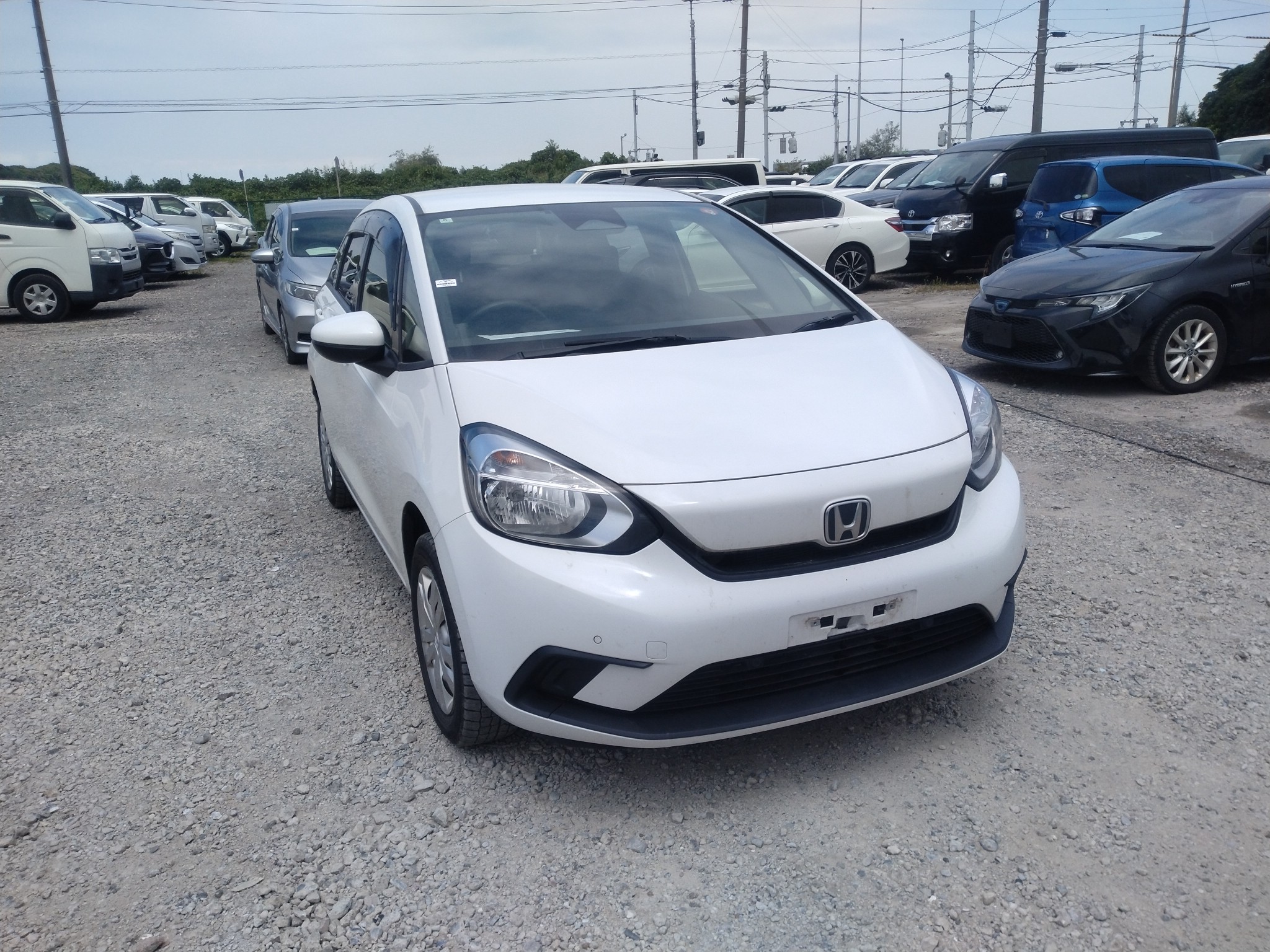 HONDA FIT