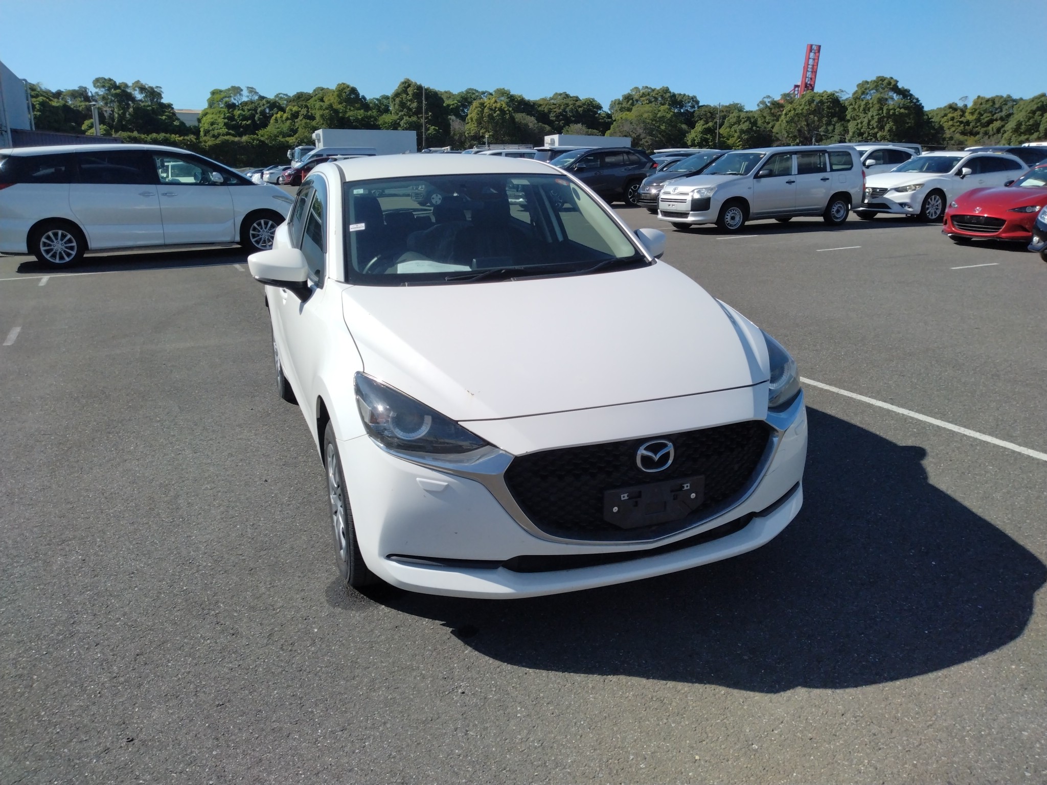MAZDA MAZDA 2