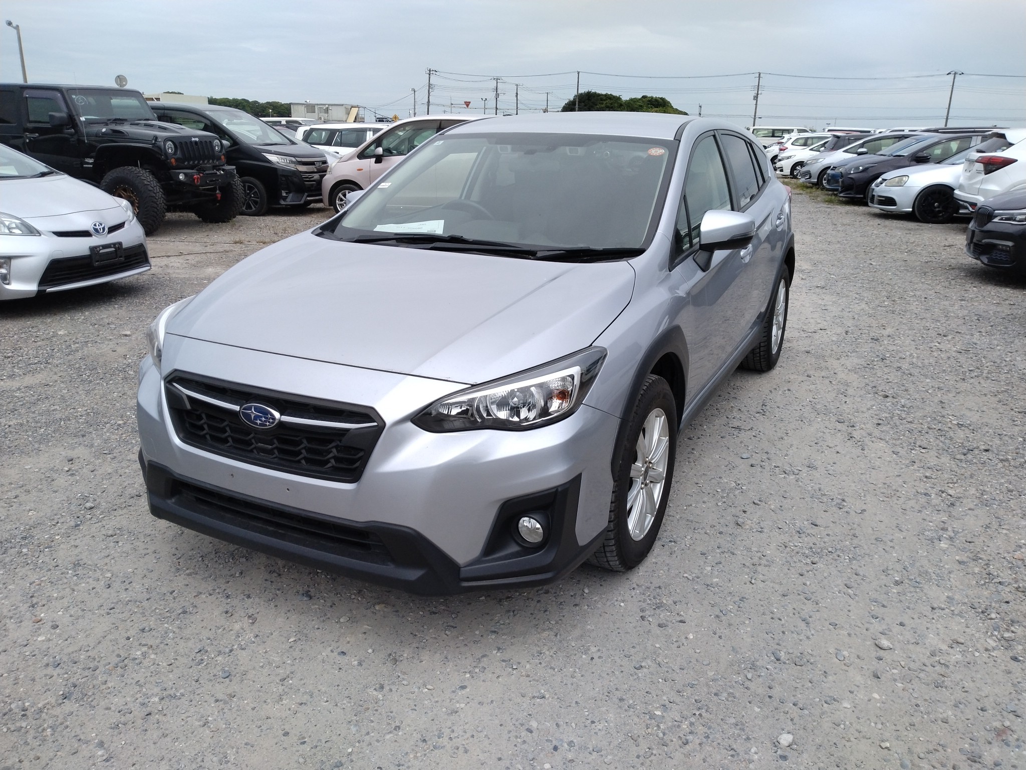 SUBARU XV