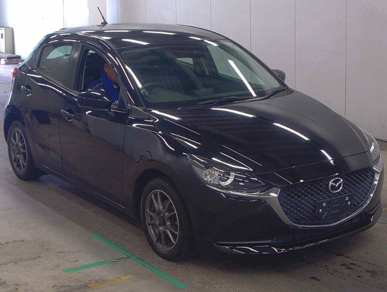 MAZDA MAZDA 2