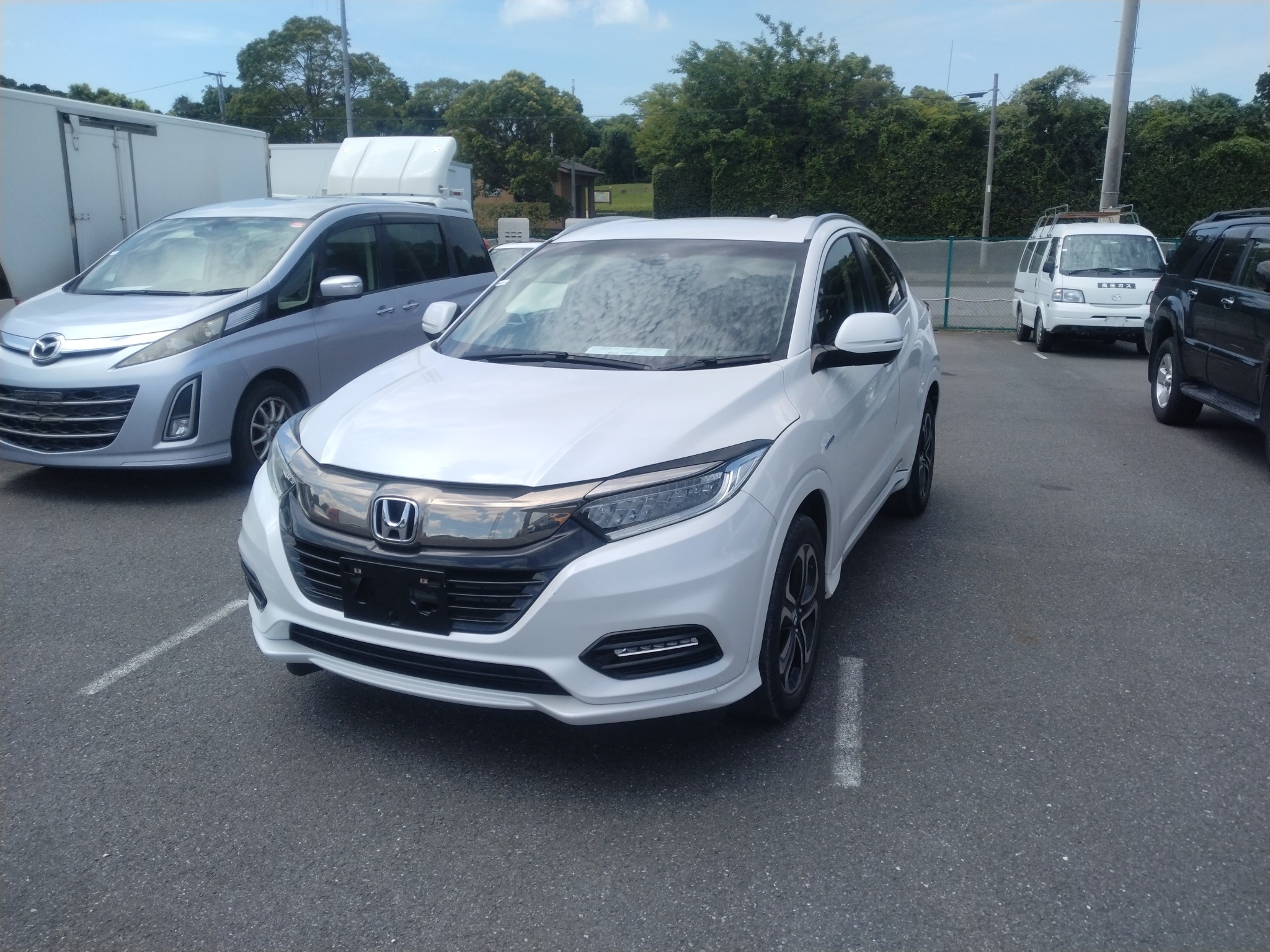 HONDA VEZEL