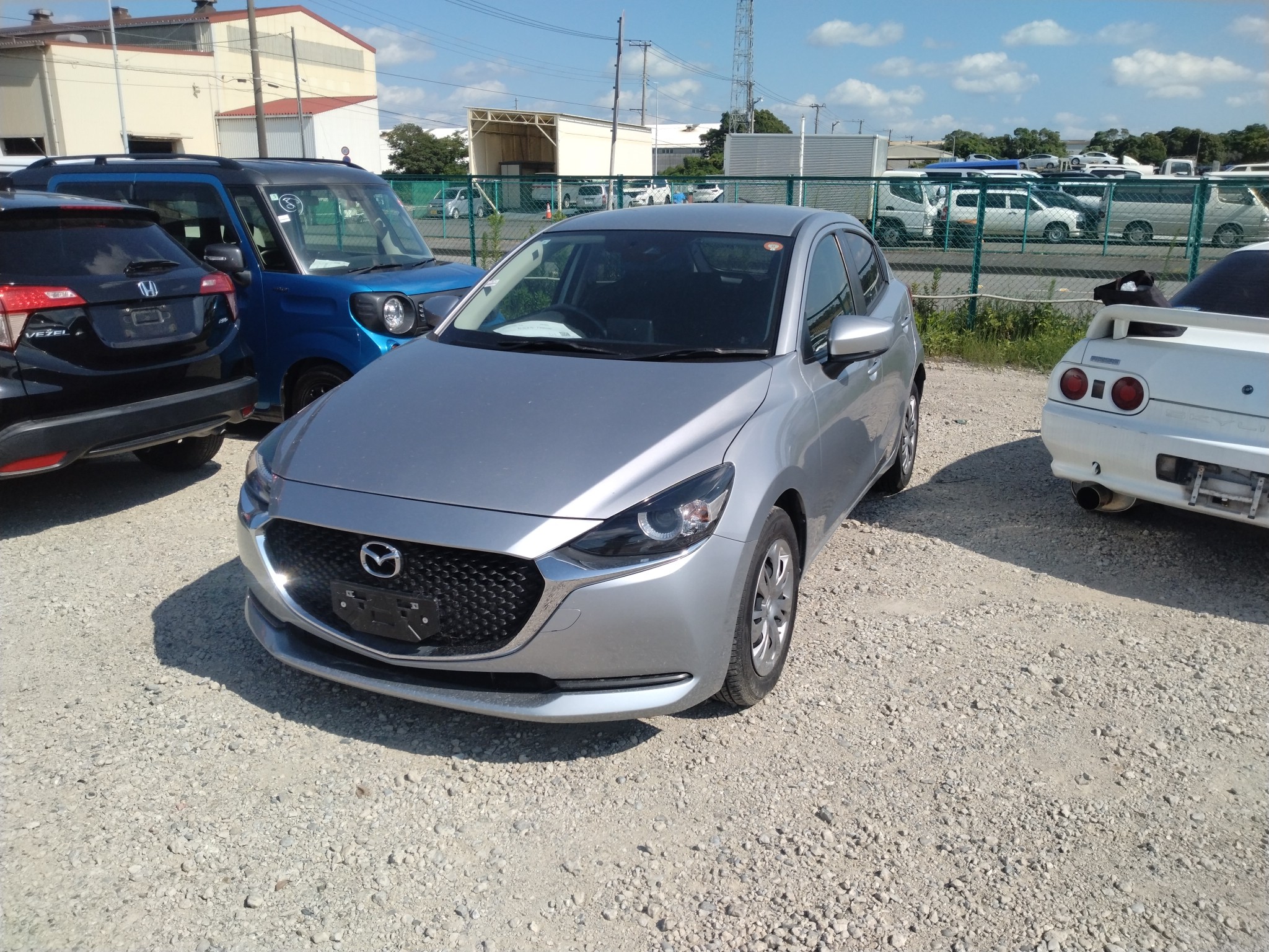 MAZDA MAZDA 2
