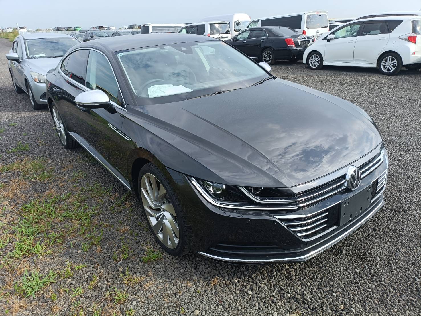 VOLKSWAGEN ARTEON